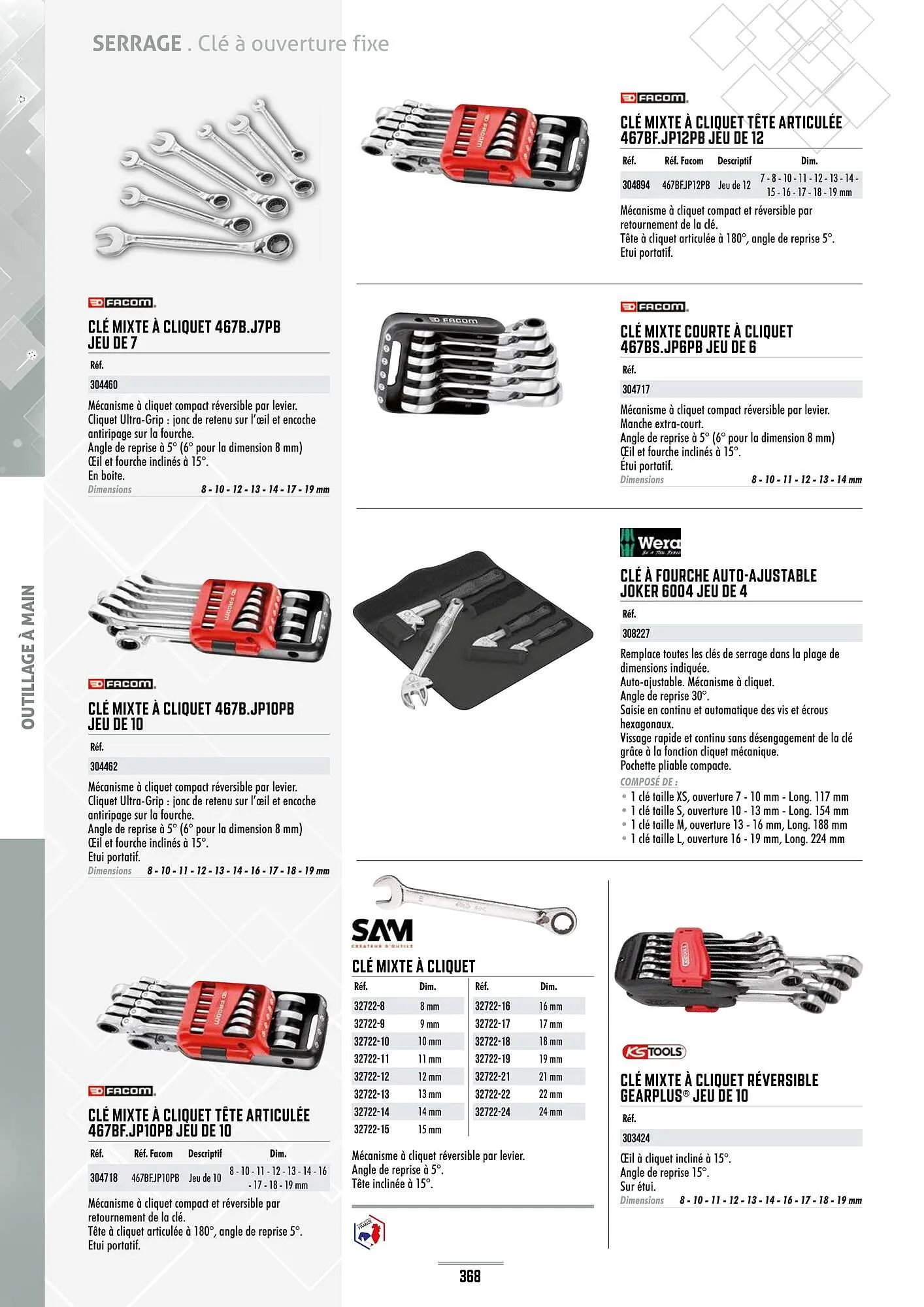 Catalogue Master Pro du 28 janvier au 30 décembre 2028 - Catalogue page 372