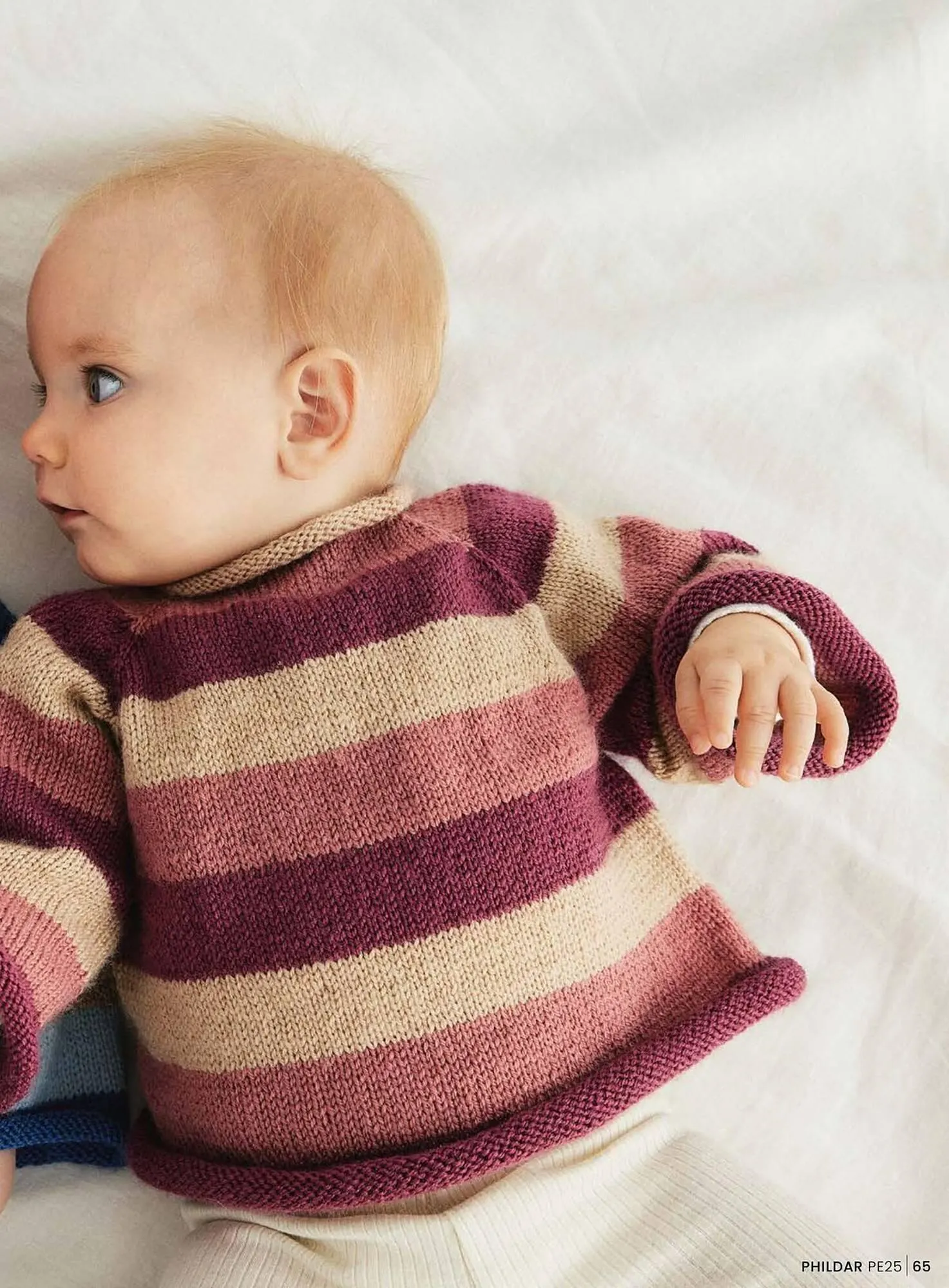 Catalogue Phildar du 15 janvier au 31 août 2025 - Catalogue page 65