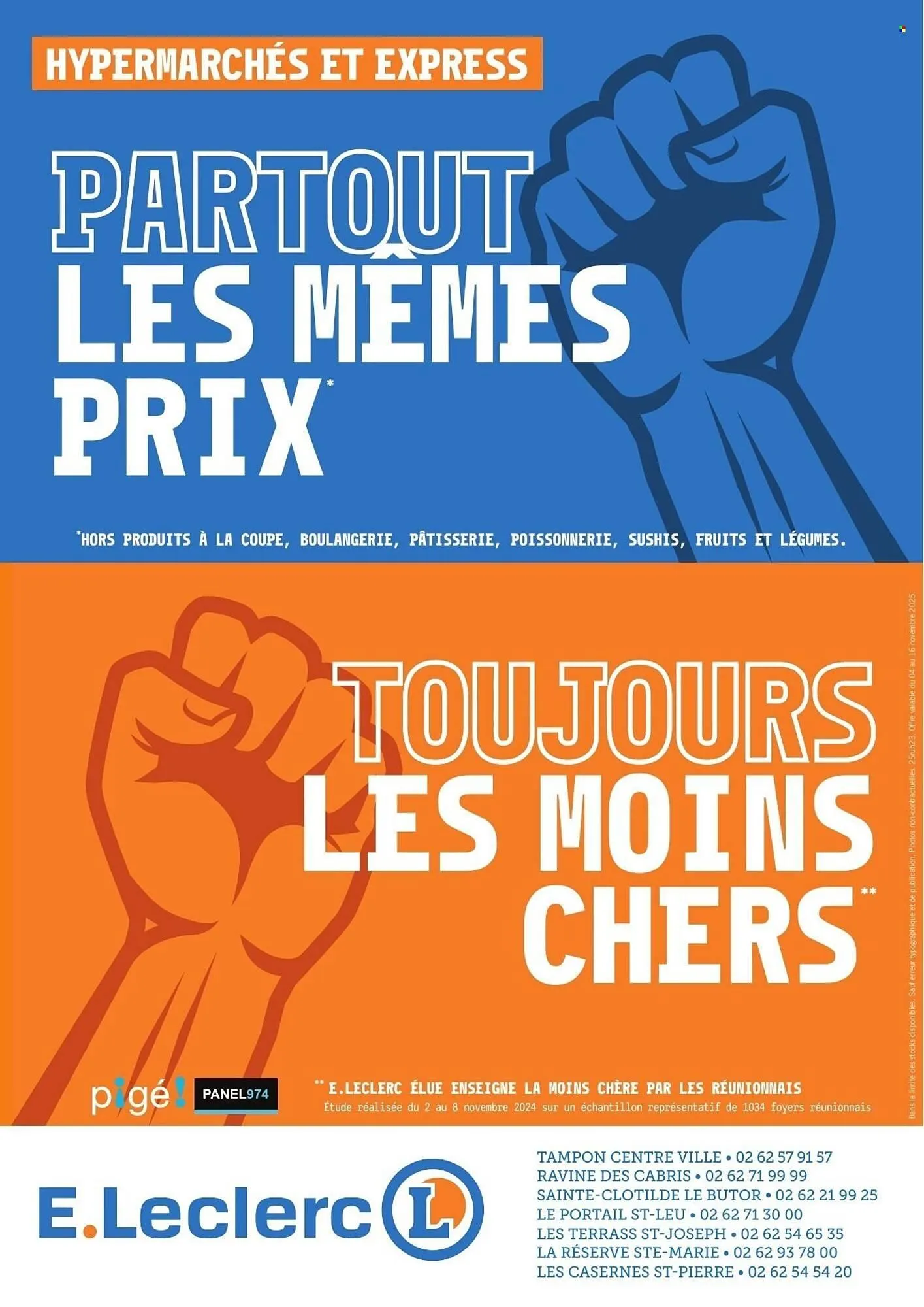 Catalogue E.Leclerc du 4 novembre au 16 novembre 2025 - Catalogue page 62