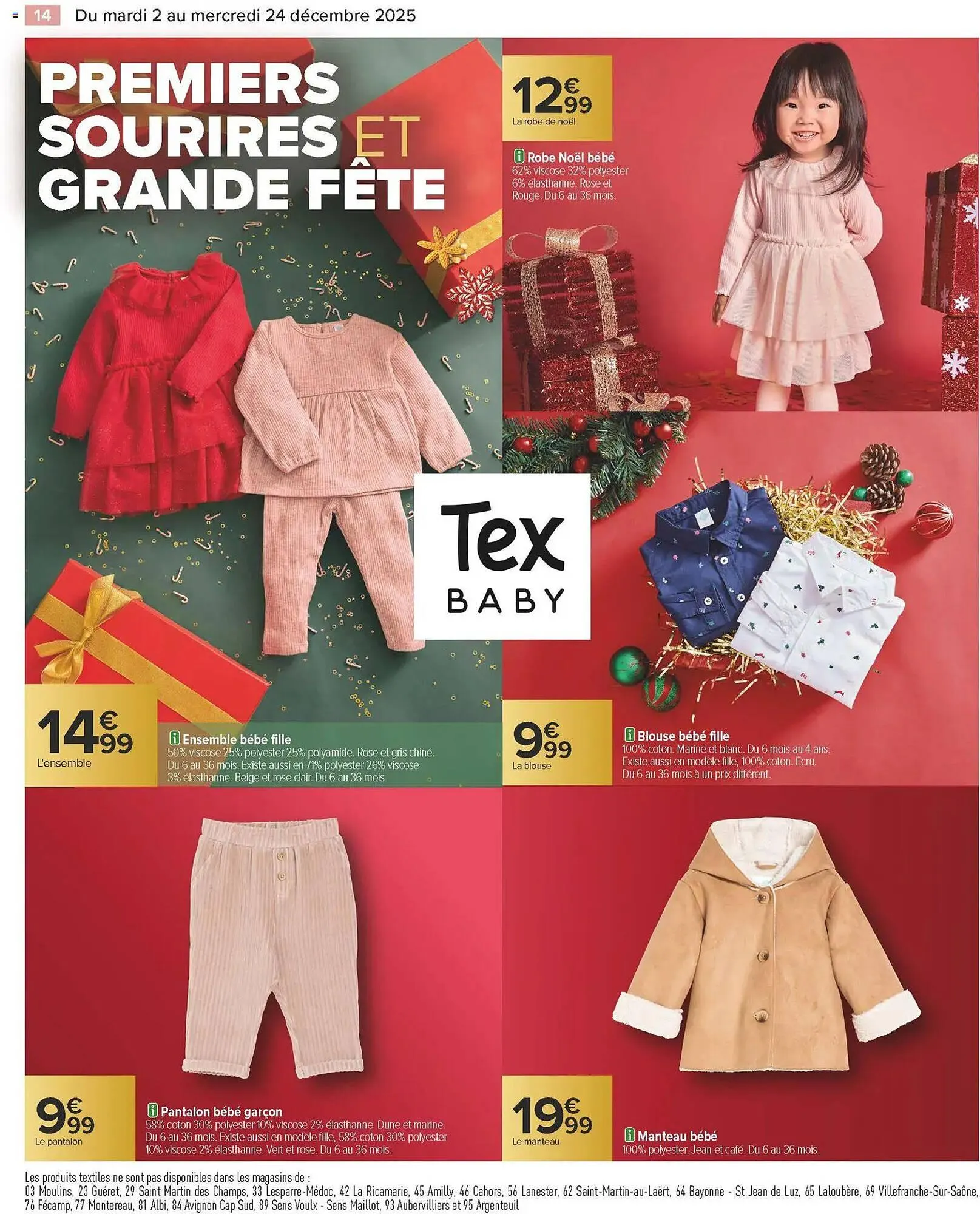 Catalogue Carrefour du 2 décembre au 24 décembre 2025 - Catalogue page 16