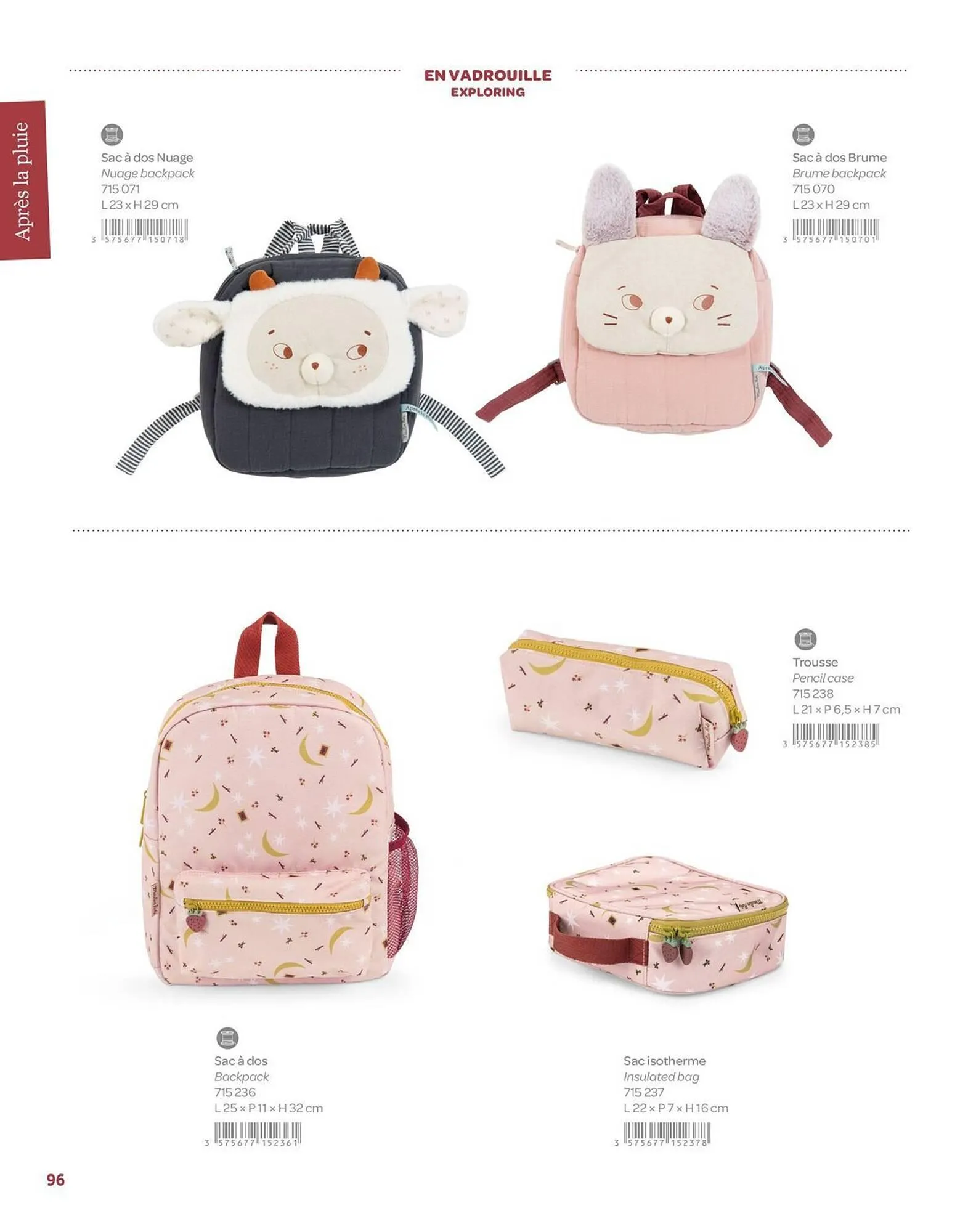 Catalogue Moulin Roty du 1 février au 28 février 2026 - Catalogue page 98