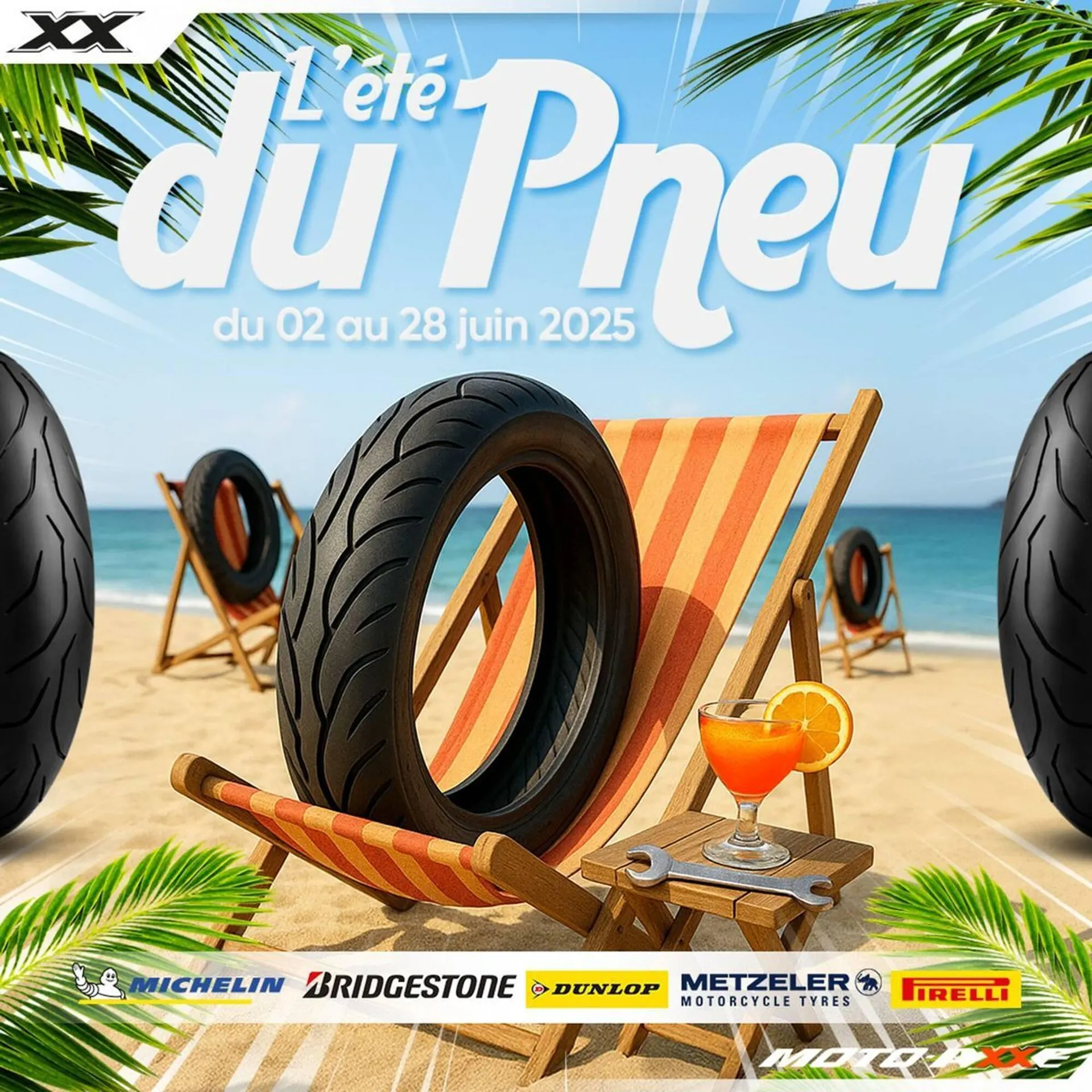 Catalogue Moto-Axxe du 3 juin au 28 juin 2025 - Catalogue page 4
