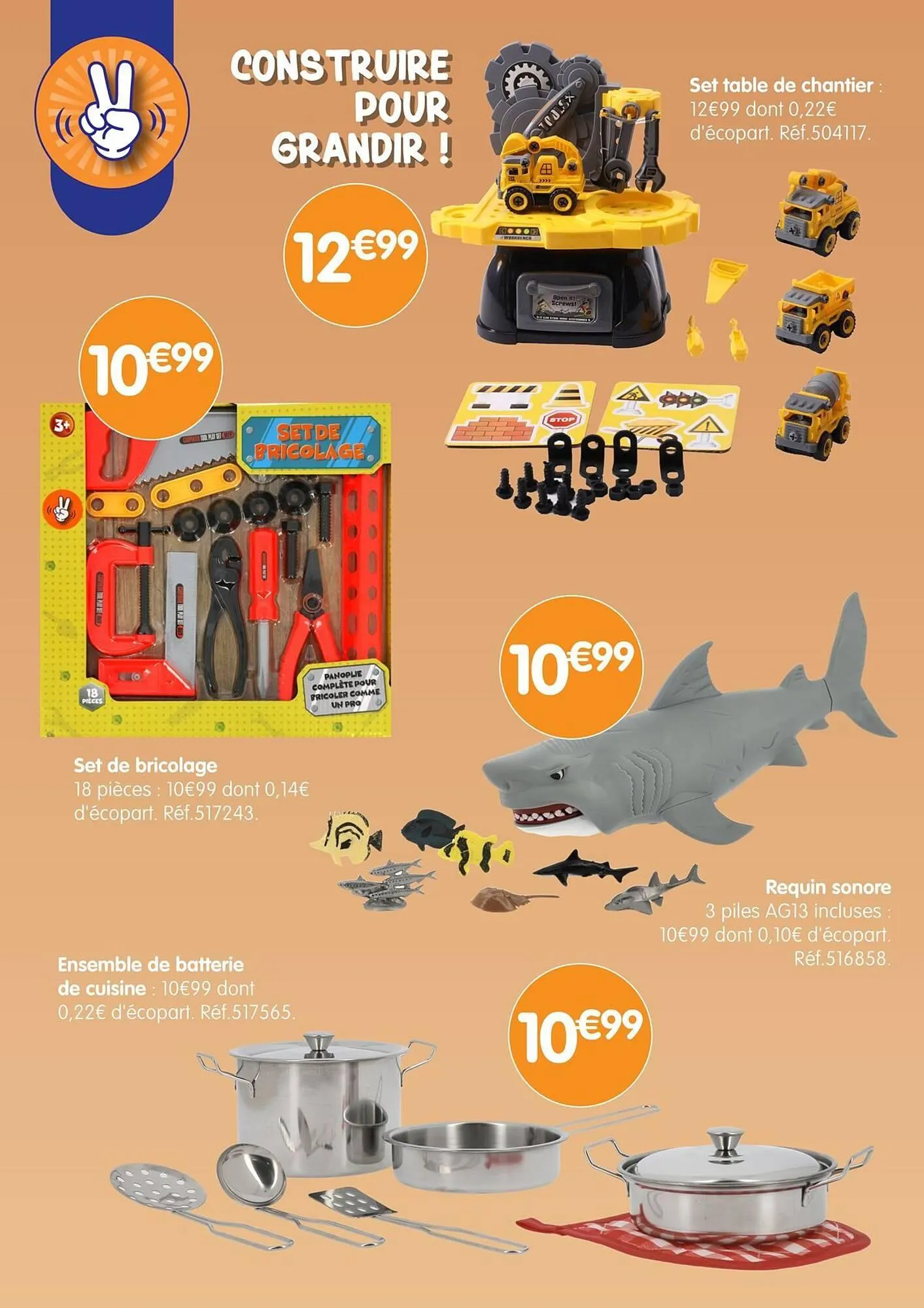 Catalogue b&m du 23 octobre au 24 décembre 2025 - Catalogue page 38