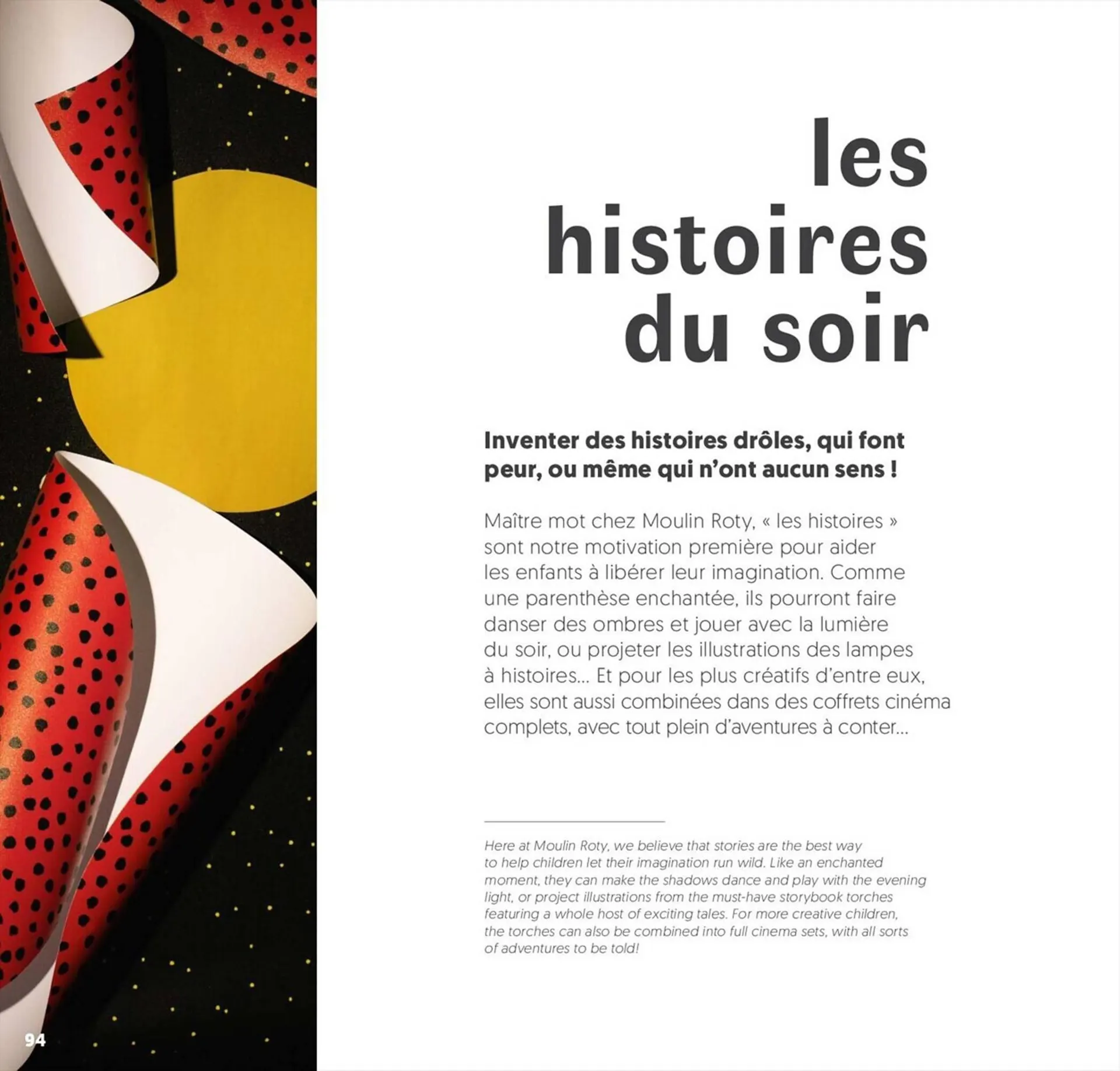 Catalogue Moulin Roty du 5 juillet au 31 décembre 2023 - Catalogue page 96