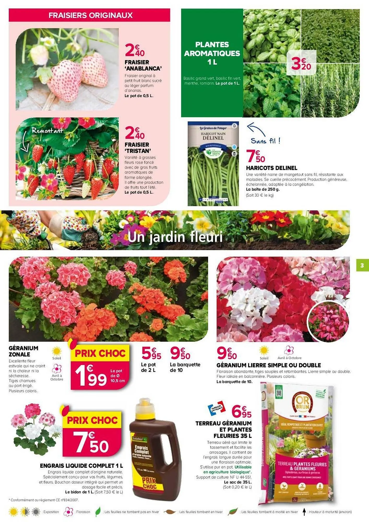 Catalogue Kiriel du 4 avril au 30 mai 2026 - Catalogue page 3