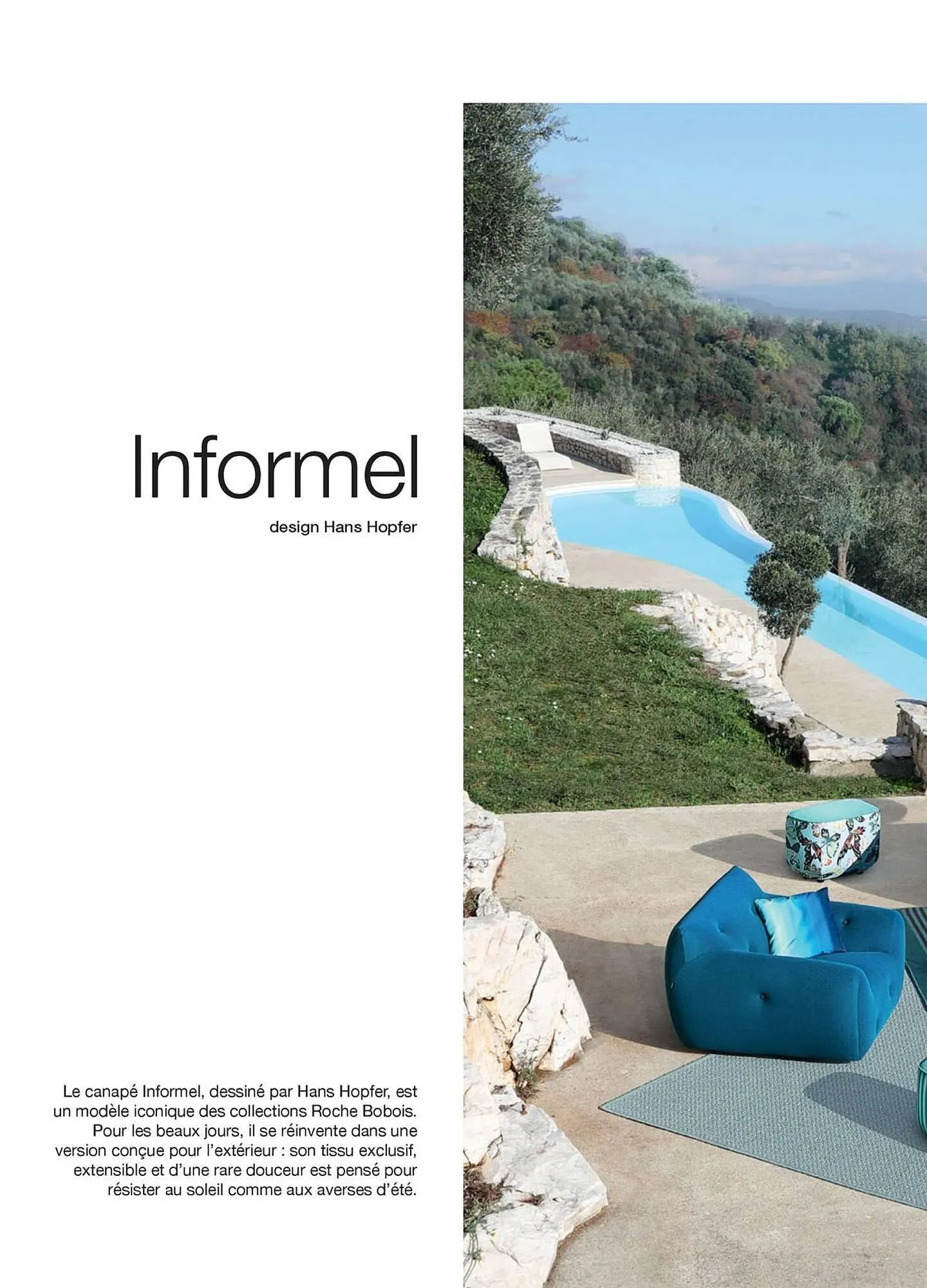 Catalogue Roche Bobois du 28 mai au 1 janvier 2026 - Catalogue page 20