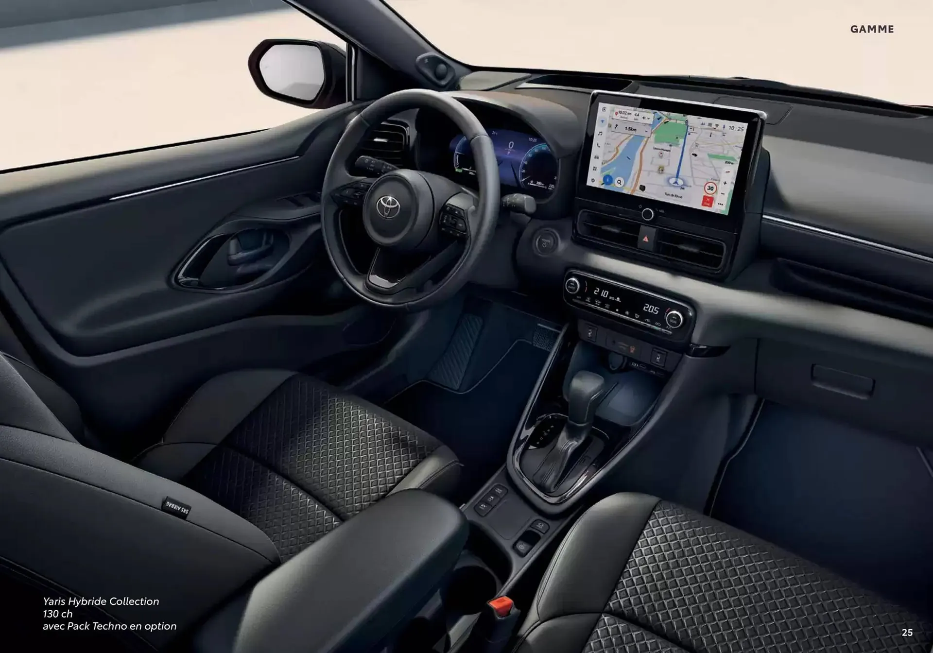 Catalogue Toyota du 17 décembre au 17 décembre 2025 - Catalogue page 25