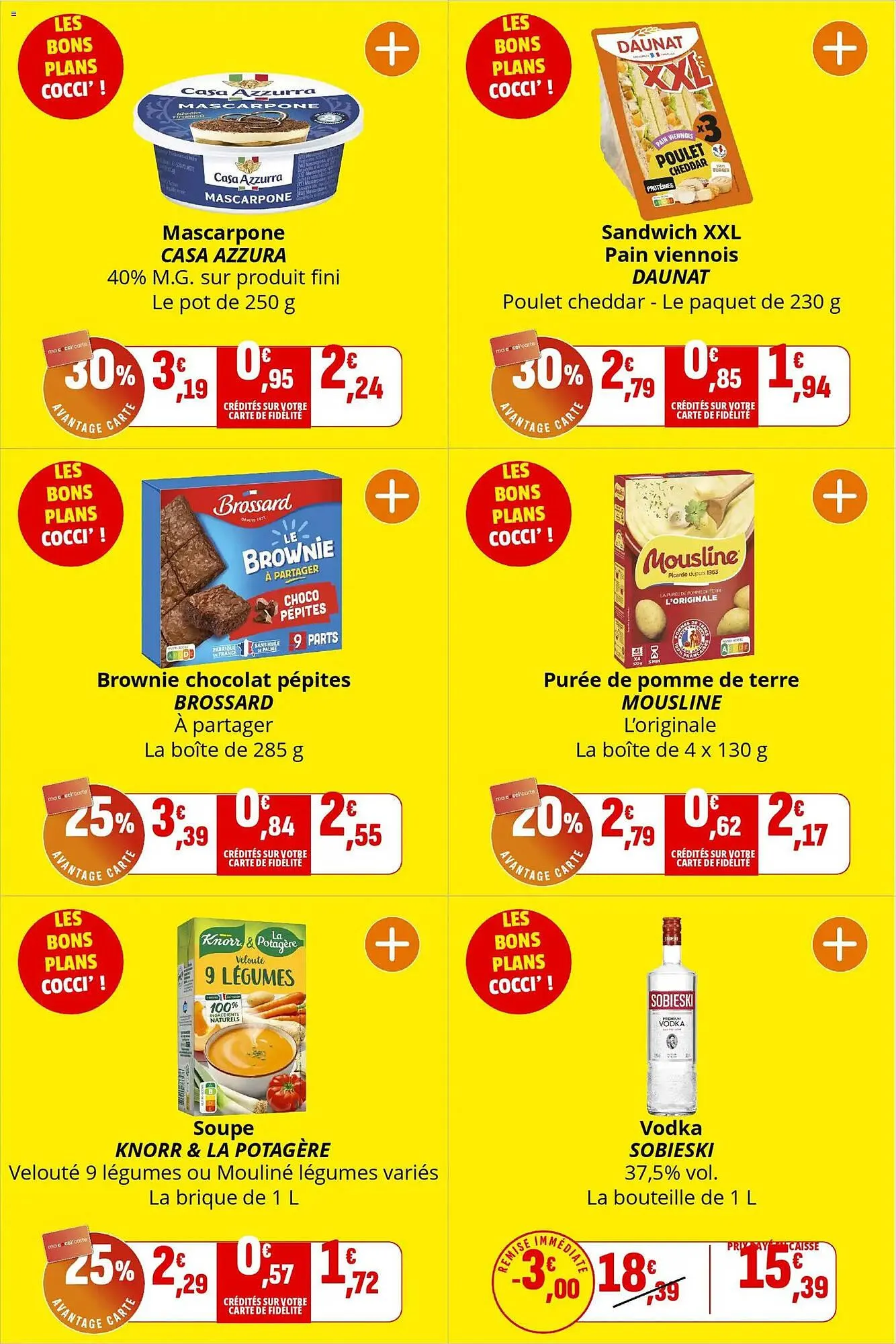 Catalogue Coccimarket du 11 février au 22 février 2026 - Catalogue page 3