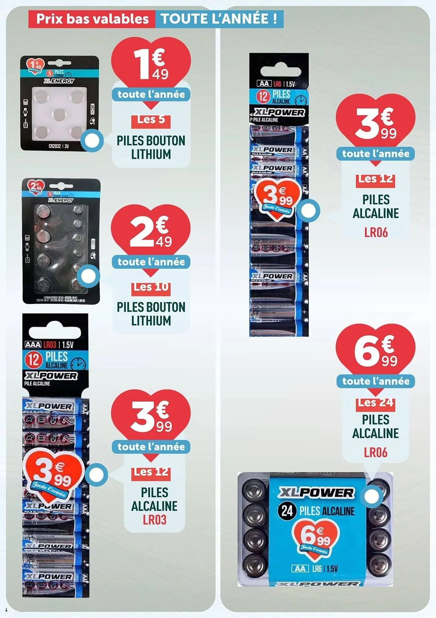 Catalogue Centrakor du 1 février au 28 février 2026 - Catalogue page 4