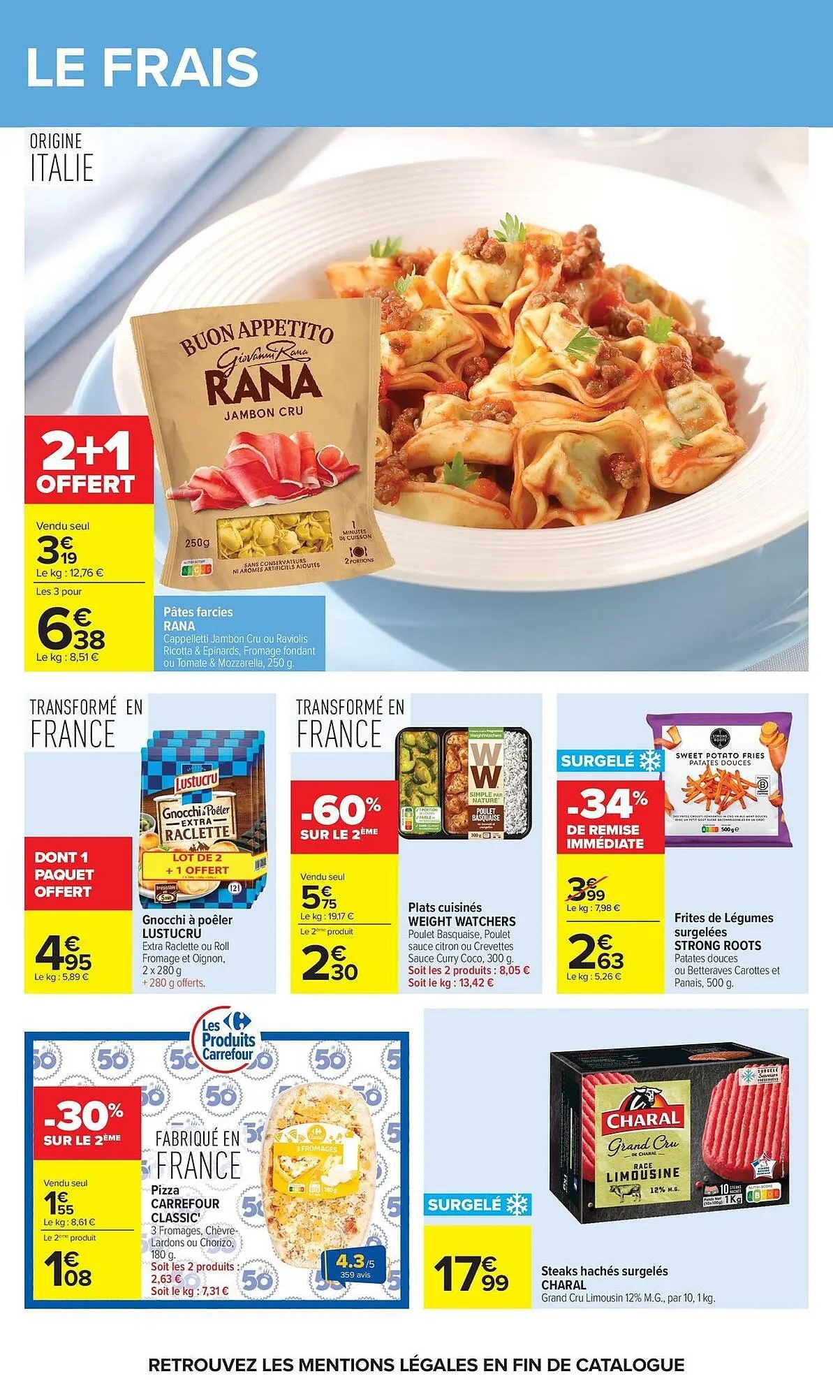 Catalogue Carrefour du 5 mai au 18 mai 2026 - Catalogue page 39