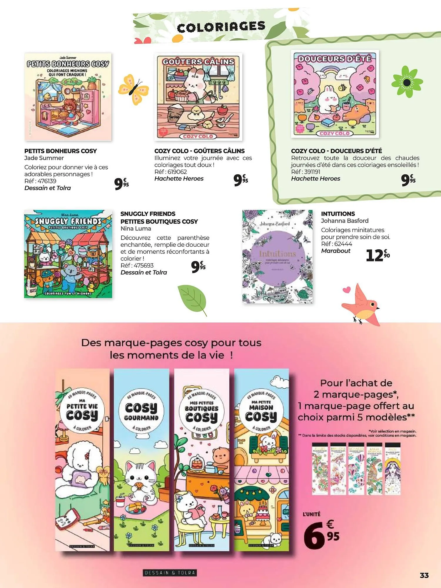 Catalogue Auchan du 26 mars au 2 mai 2026 - Catalogue page 33
