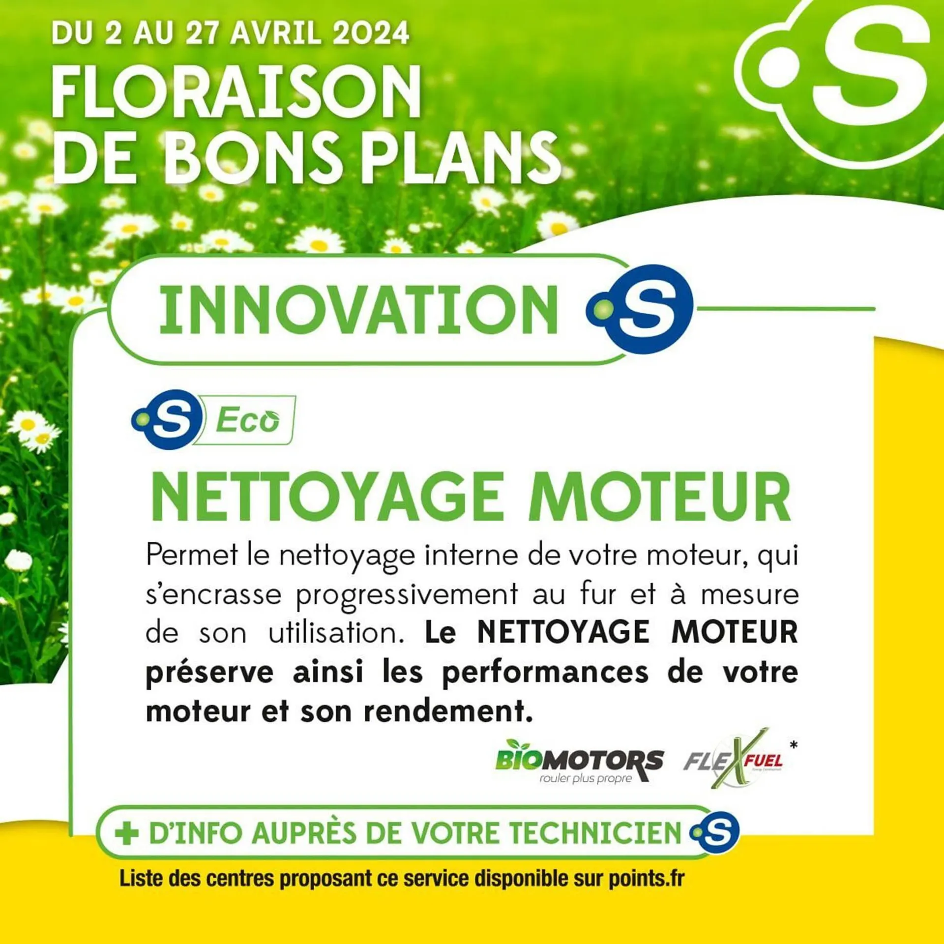 Catalogue Point S du 8 avril au 27 avril 2024 - Catalogue page 5