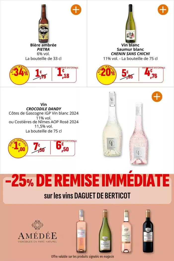 GRILLADES PARTY À PETITS PRIX ! du 7 mai au 18 mai 2025 - Catalogue page 31