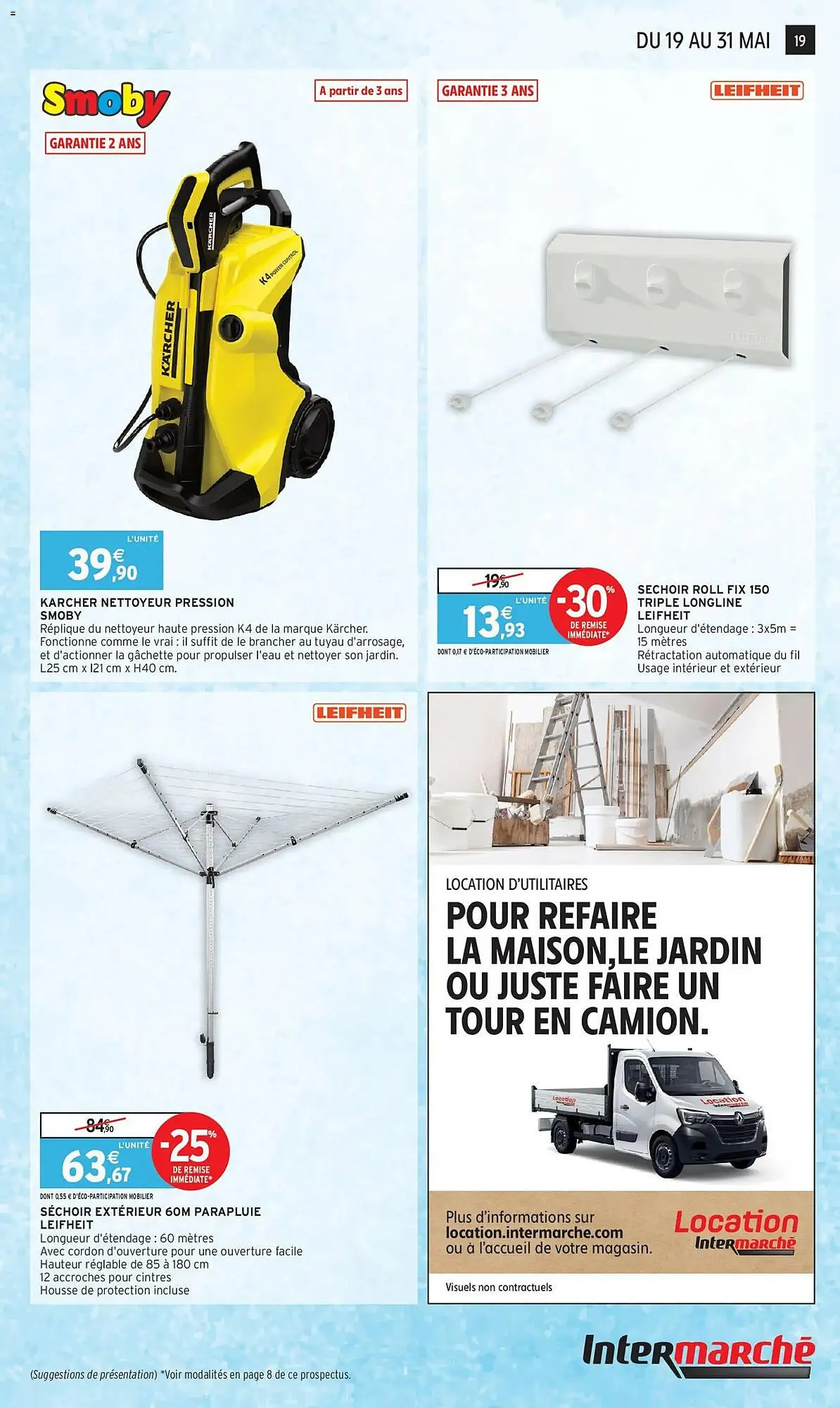 Catalogue Intermarché du 19 mai au 31 mai 2026 - Catalogue page 19
