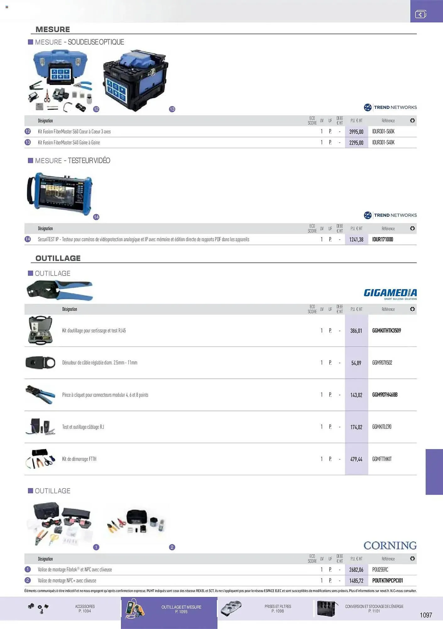 Catalogue Rexel du 18 novembre au 31 décembre 2026 - Catalogue page 30