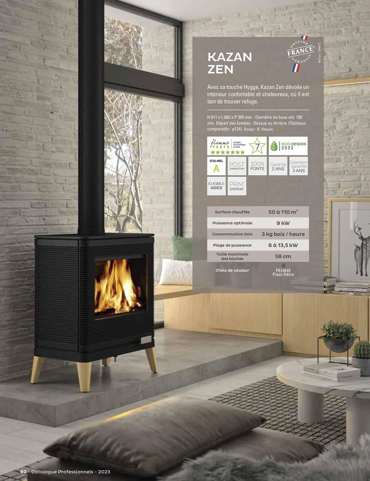 Catalogue Invicta du 31 août au 31 décembre 2023 - Catalogue page 62