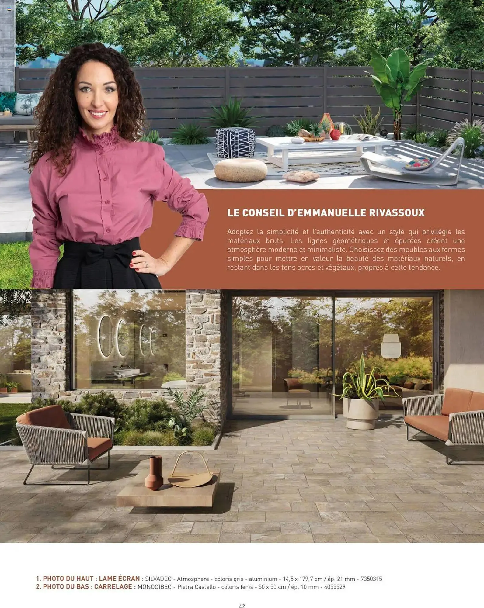 Catalogue Point P du 21 mai au 31 décembre 2025 - Catalogue page 42