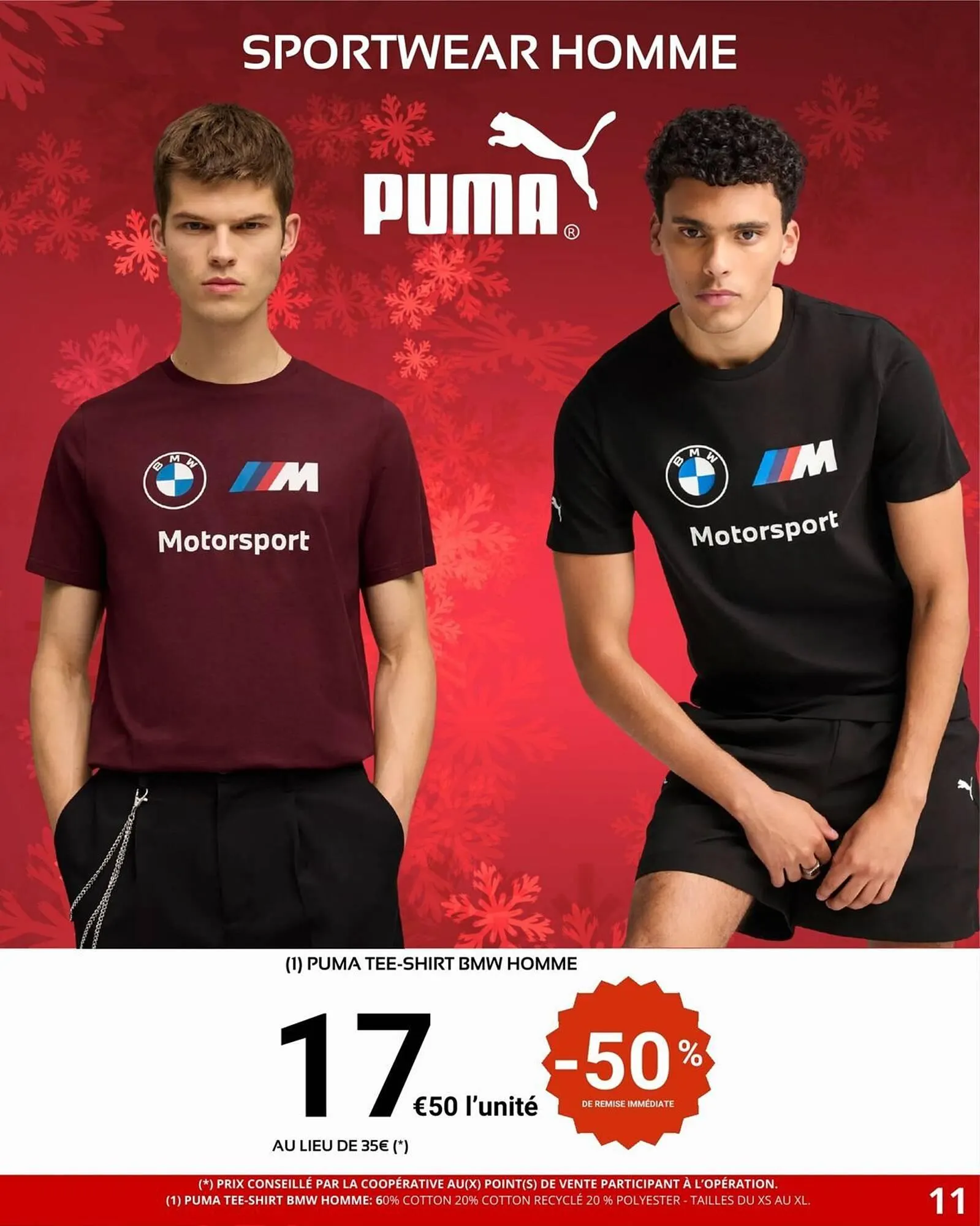 Catalogue E.Leclerc Sport du 1 décembre au 24 décembre 2025 - Catalogue page 11