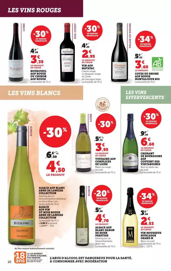 Catalogue U Express du 29 avril au 11 mai 2025 - Catalogue page 10