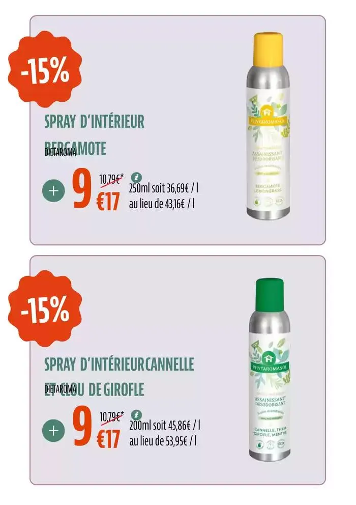 AVRIL 2025 du 27 mars au 30 avril 2025 - Catalogue page 30