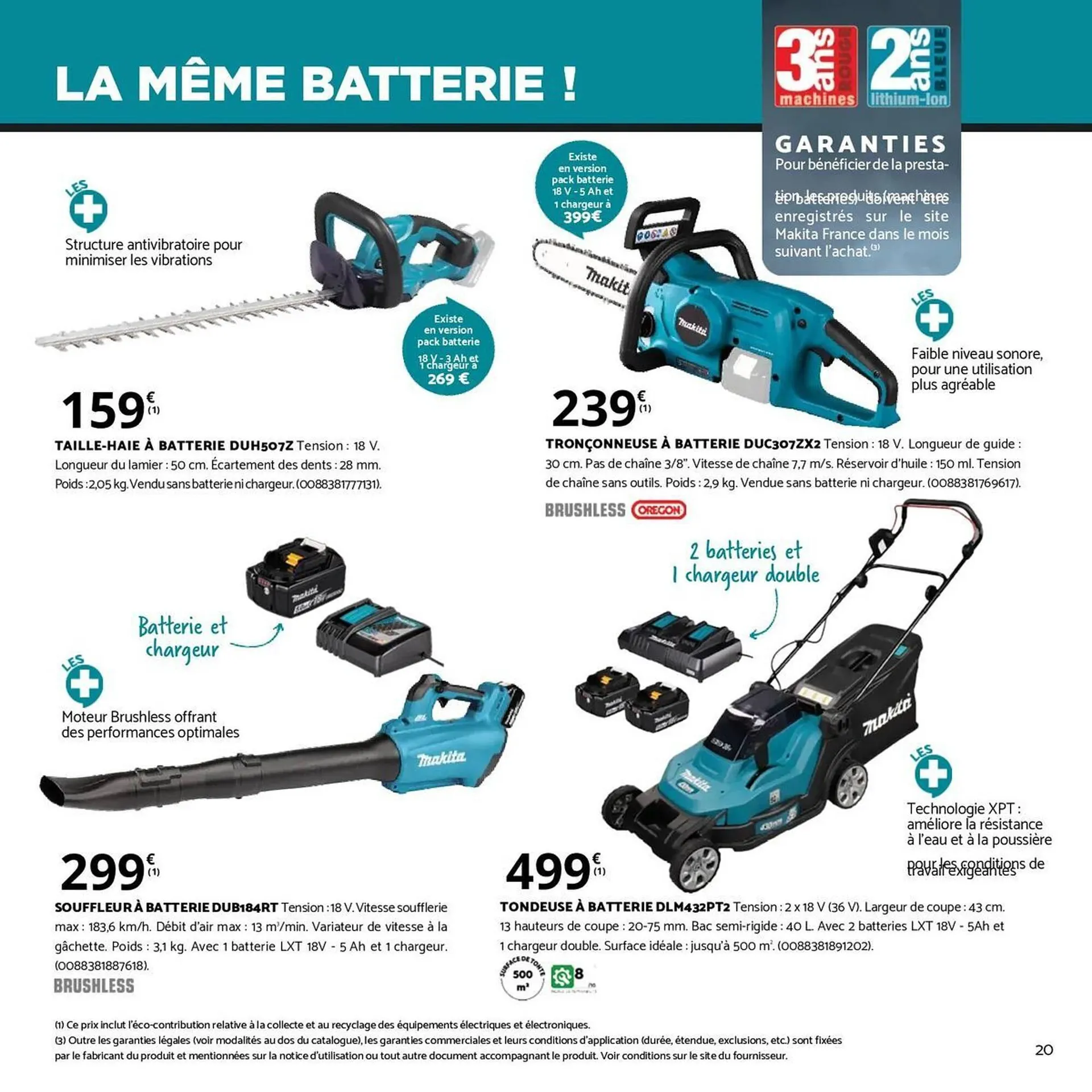 Catalogue Bricomarché du 27 février au 5 avril 2026 - Catalogue page 20