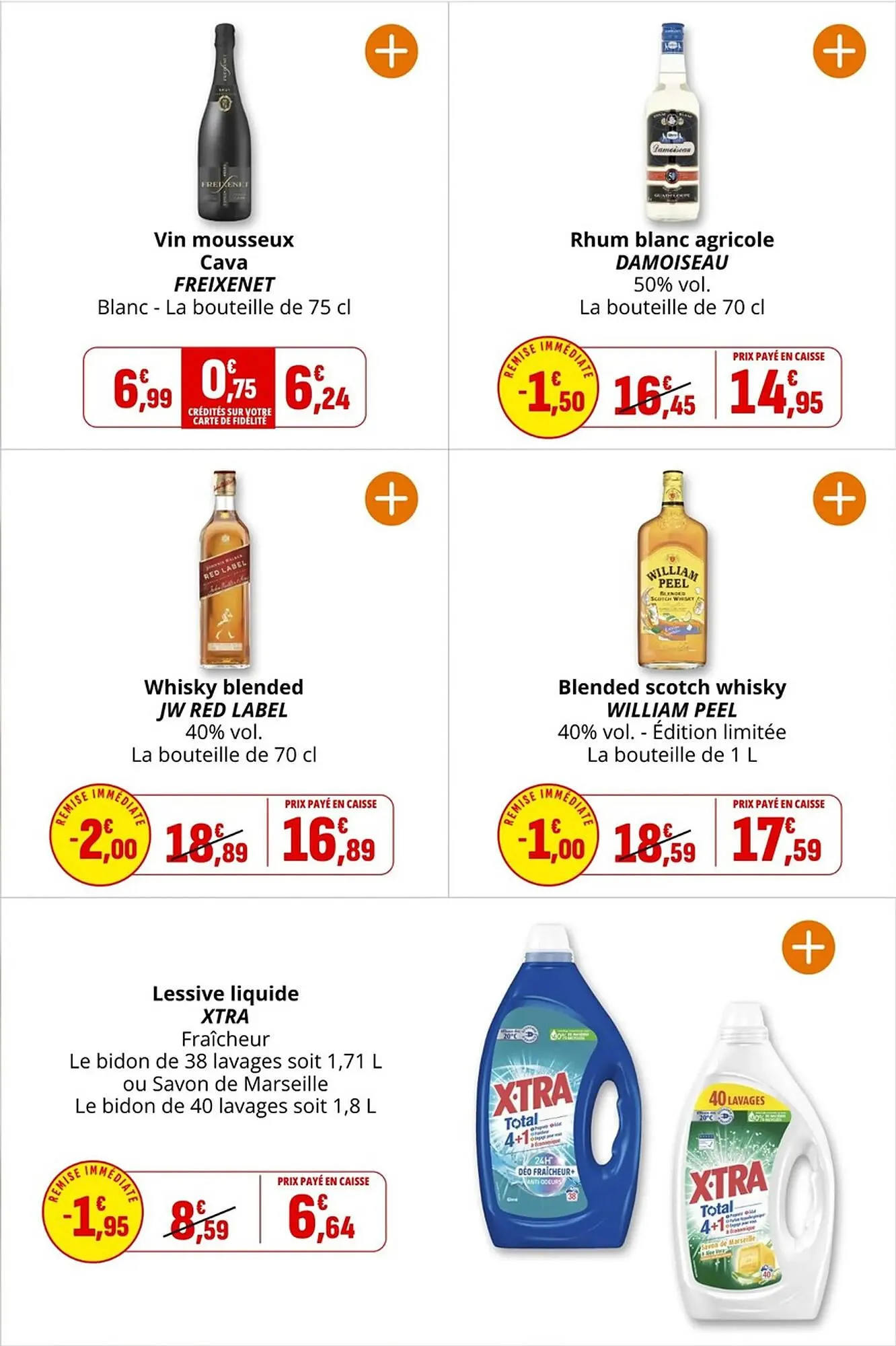 Catalogue Coccimarket du 25 mars au 5 avril 2026 - Catalogue page 23