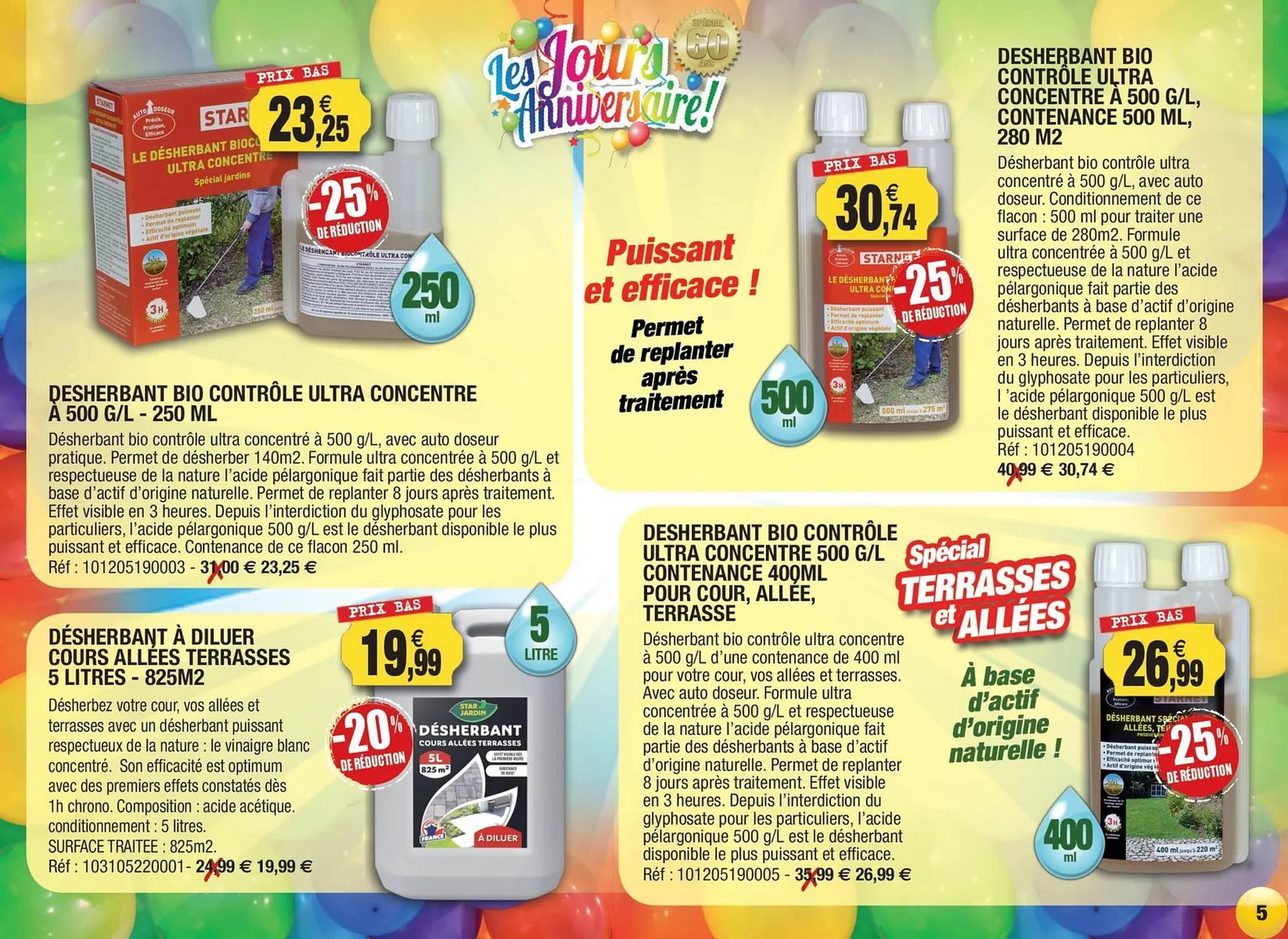 Catalogue Outiror du 11 avril au 31 décembre 2025 - Catalogue page 5