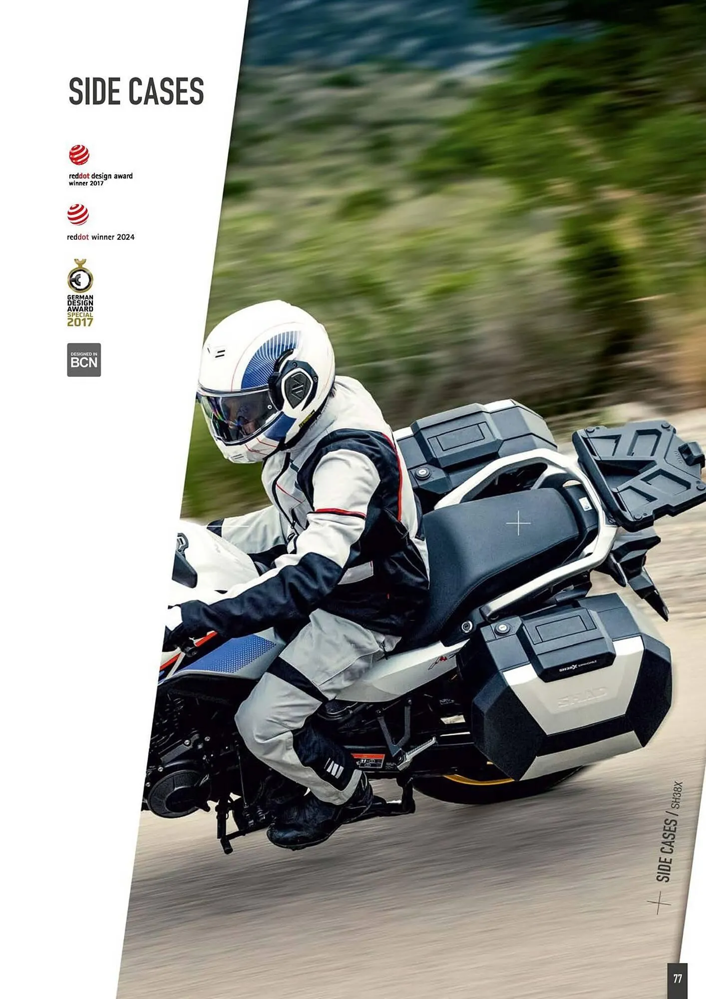 Catalogue Bihr du 2 octobre au 31 décembre 2025 - Catalogue page 77