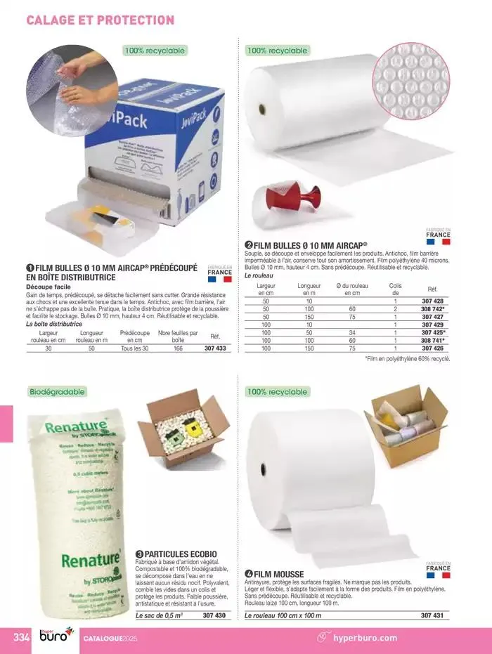 Notre catalogue général du 4 février au 31 décembre 2025 - Catalogue page 360