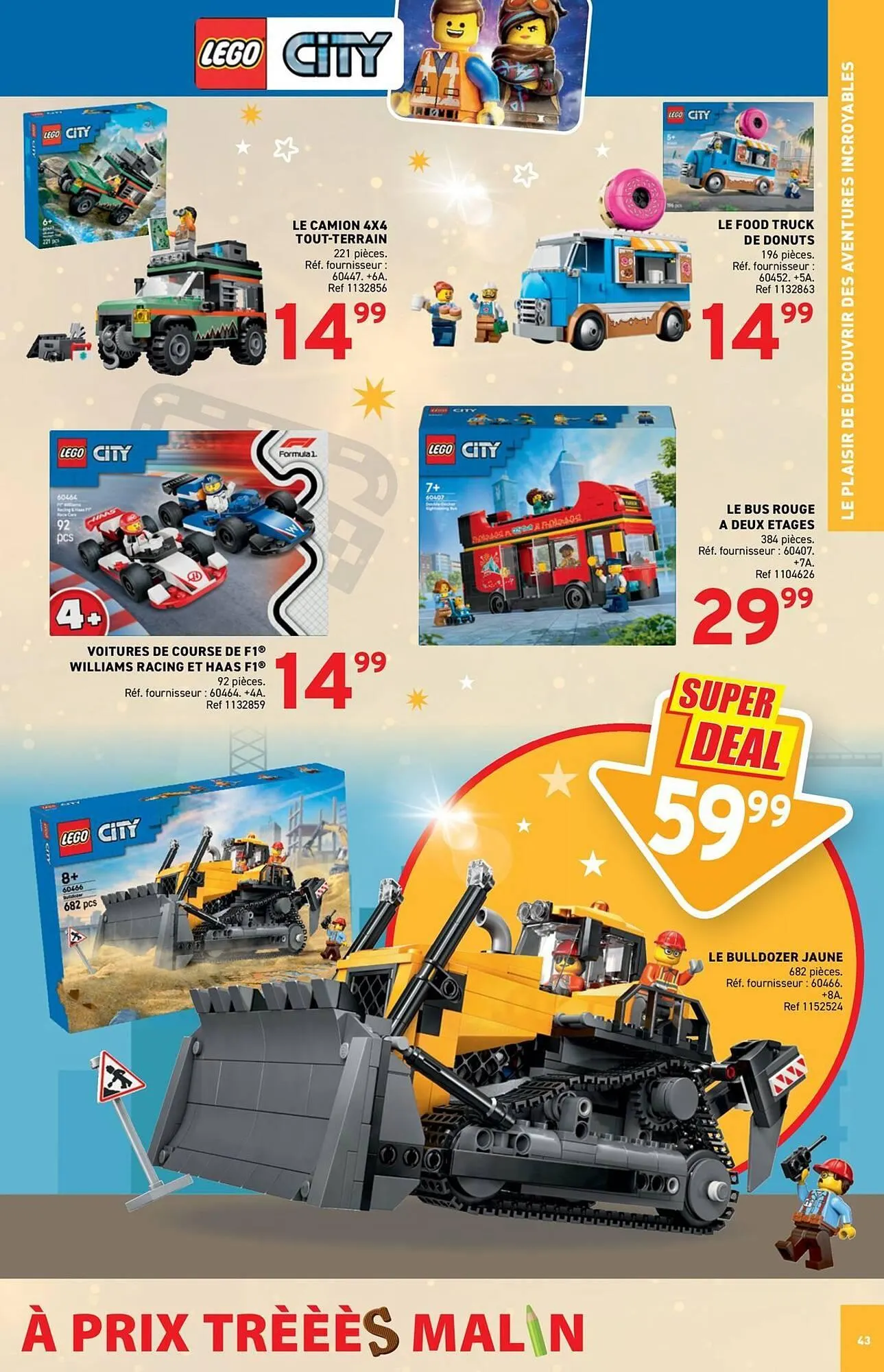 Catalogue Trafic du 10 octobre au 24 novembre 2025 - Catalogue page 43