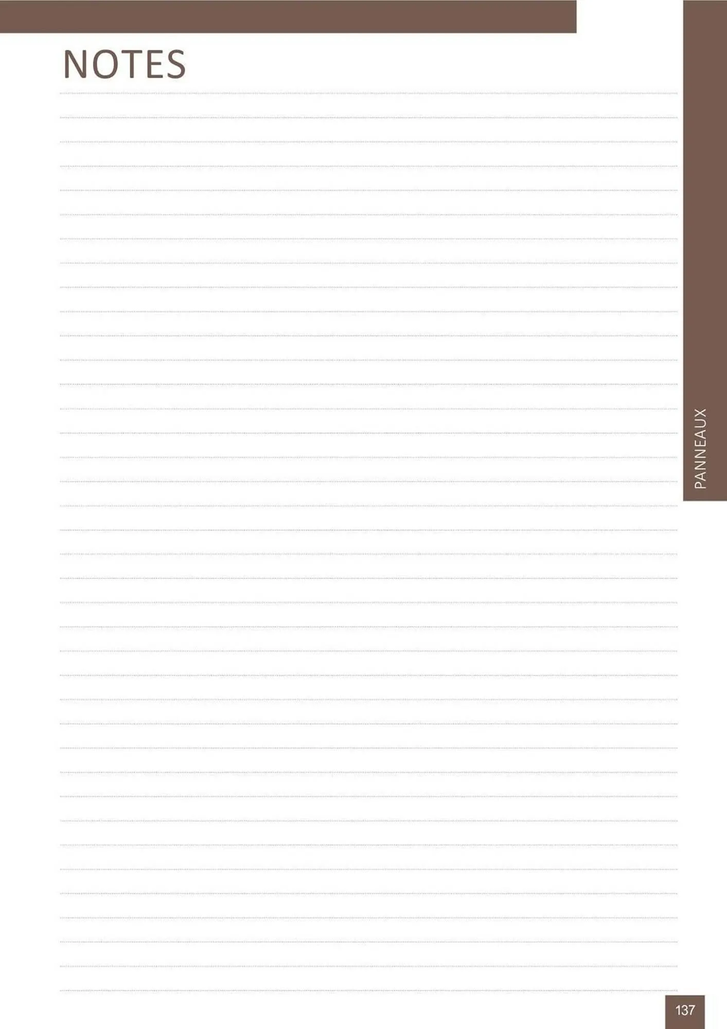 Catalogue Doras du 2 avril au 31 août 2025 - Catalogue page 41