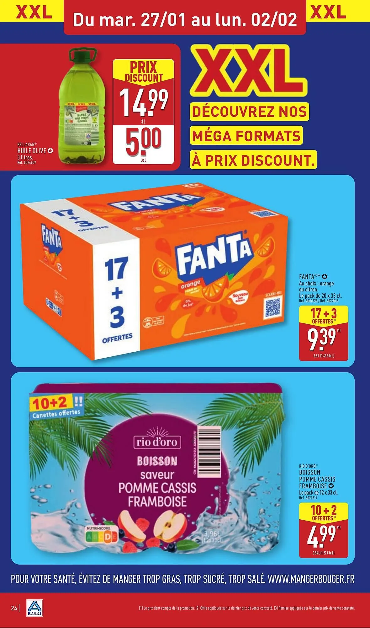 Catalogue ALDI du 27 janvier au 2 février 2026 - Catalogue page 26