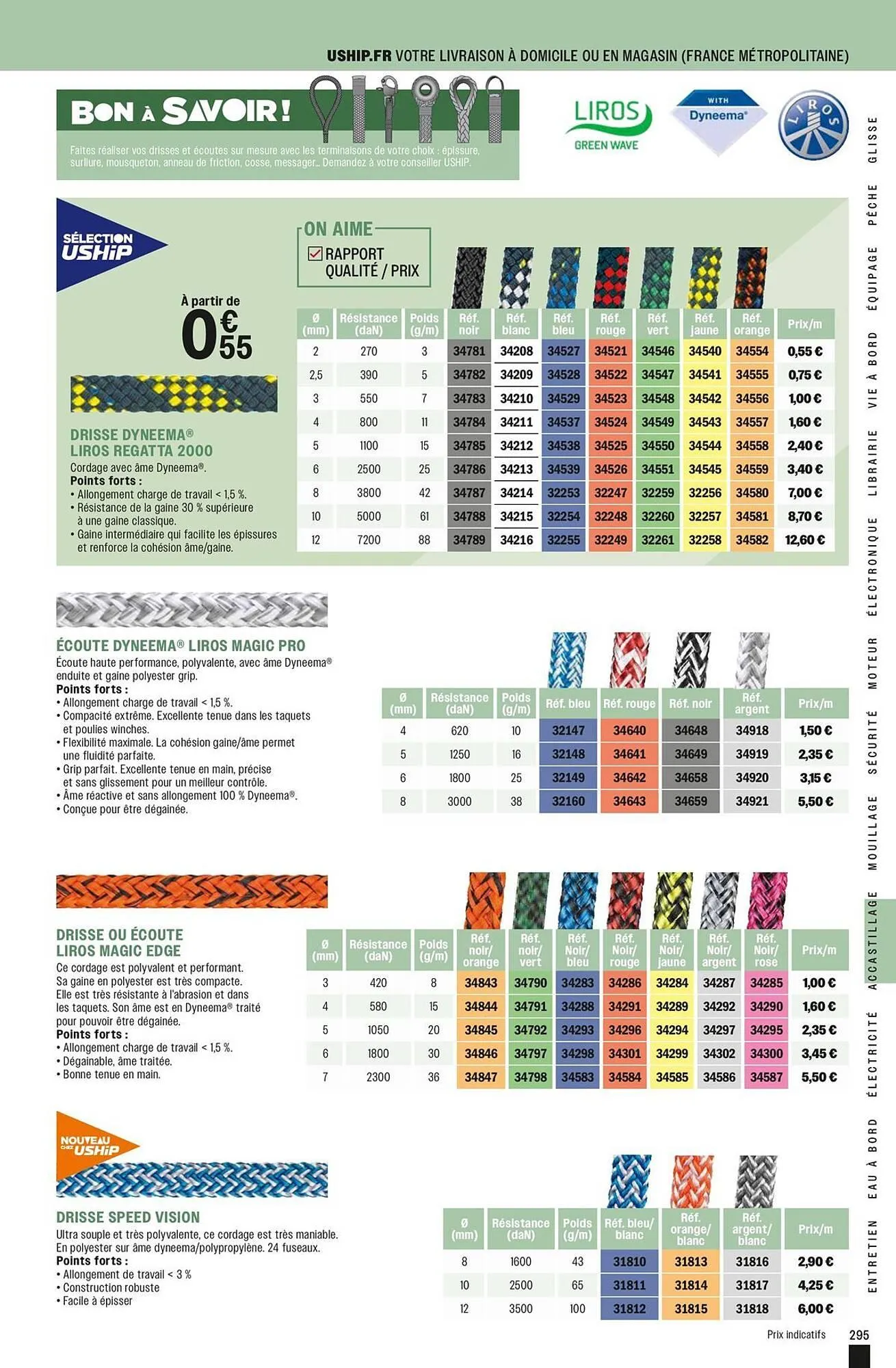 Catalogue Uship du 24 février au 31 décembre 2025 - Catalogue page 295