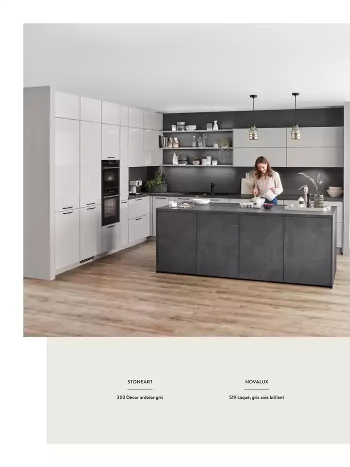 Cuisine 2025 du 12 mai au 31 décembre 2025 - Catalogue page 63