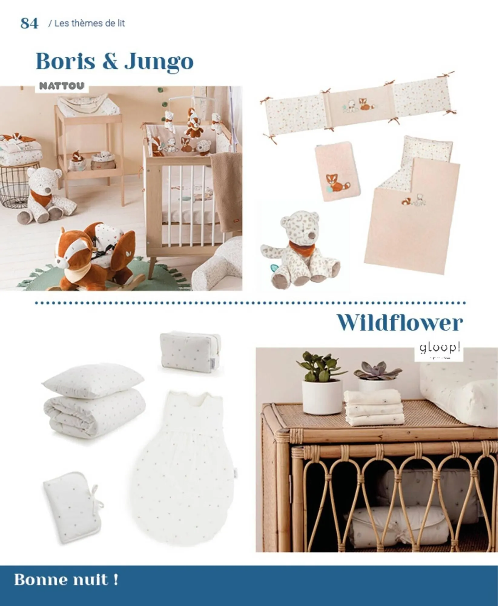 Catalogue autour de bébé du 31 mars au 31 janvier 2024 - Catalogue page 86