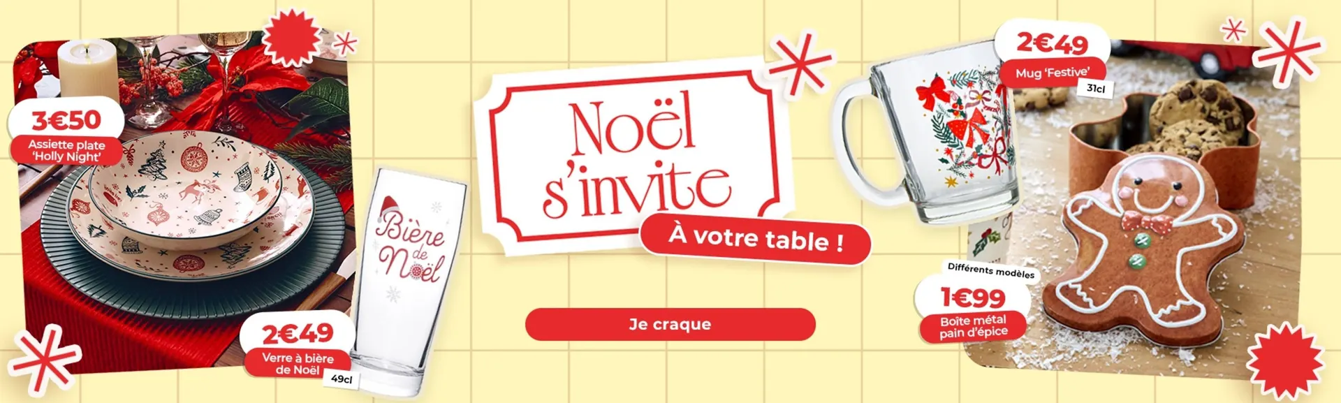 Catalogue L'incroyable du 18 décembre au 4 janvier 2026 - Catalogue page 4