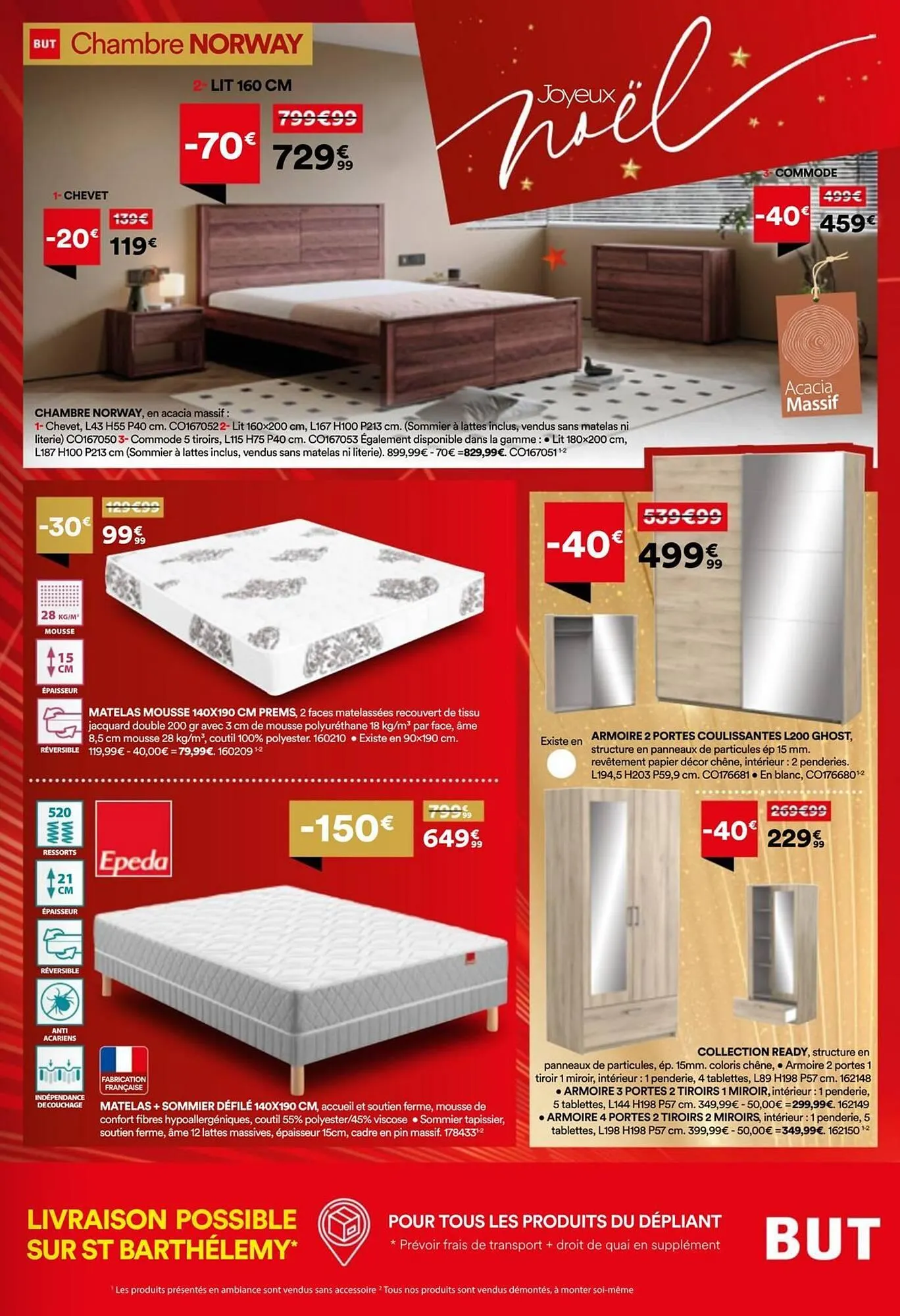 Catalogue BUT du 10 novembre au 31 décembre 2025 - Catalogue page 7