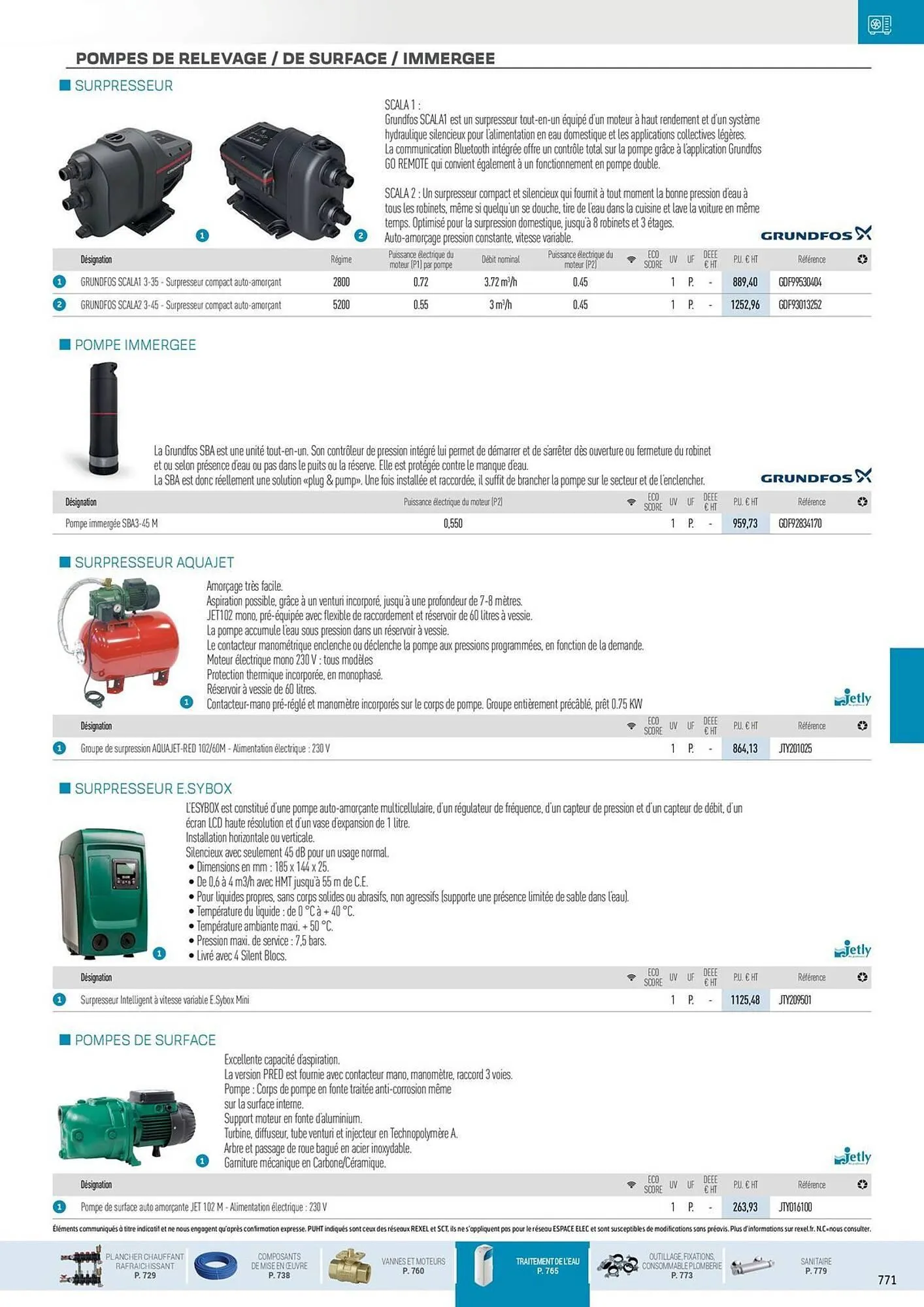 Catalogue Rexel du 31 octobre au 31 décembre 2025 - Catalogue page 113
