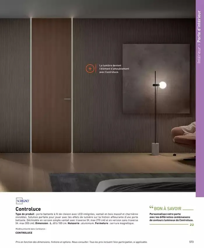 Ma sélection maison 2025 du 4 avril au 31 décembre 2025 - Catalogue page 573