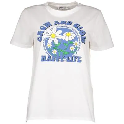 T-Shirt avec impression