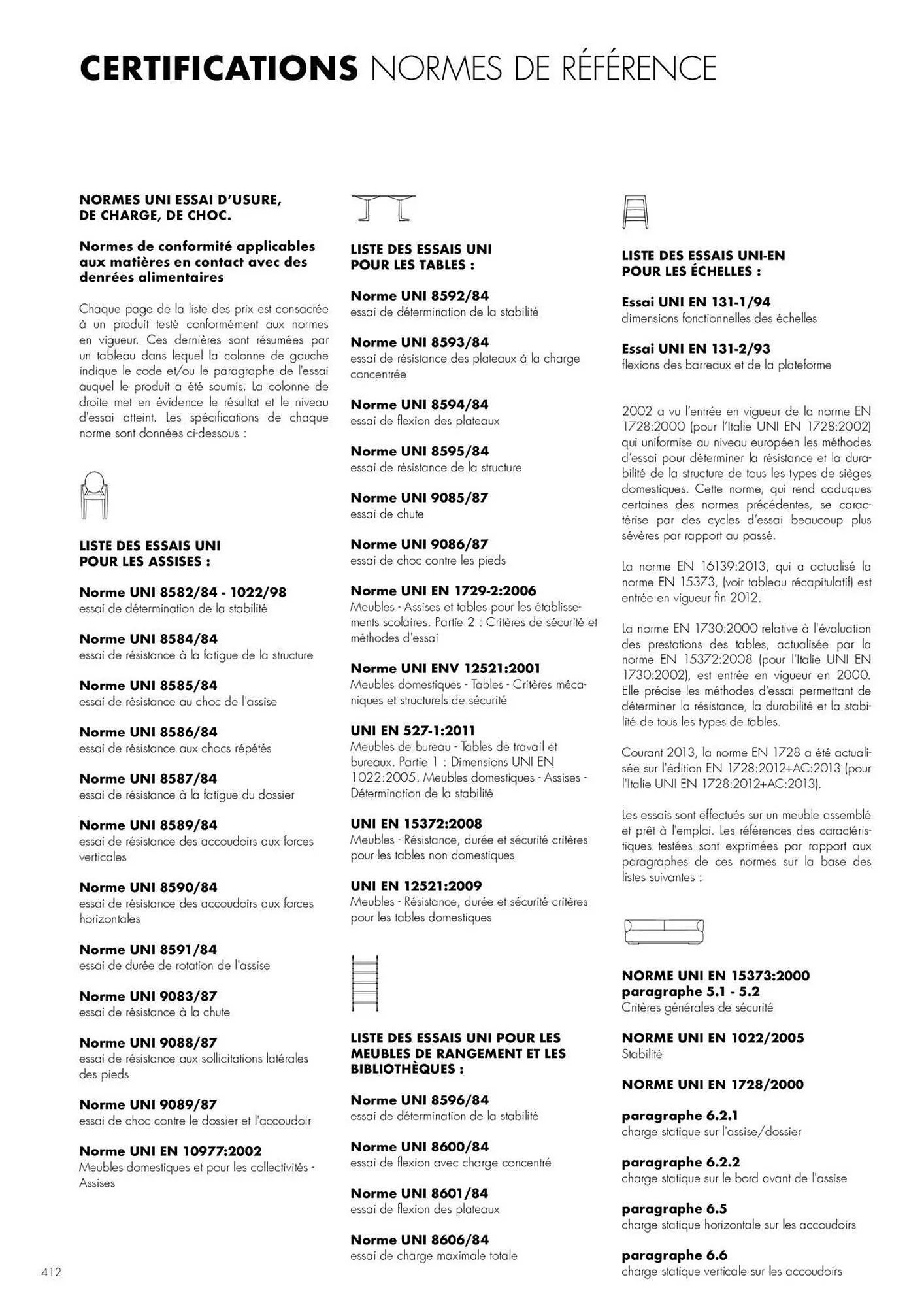 Catalogue Kartell du 4 février au 31 décembre 2026 - Catalogue page 414