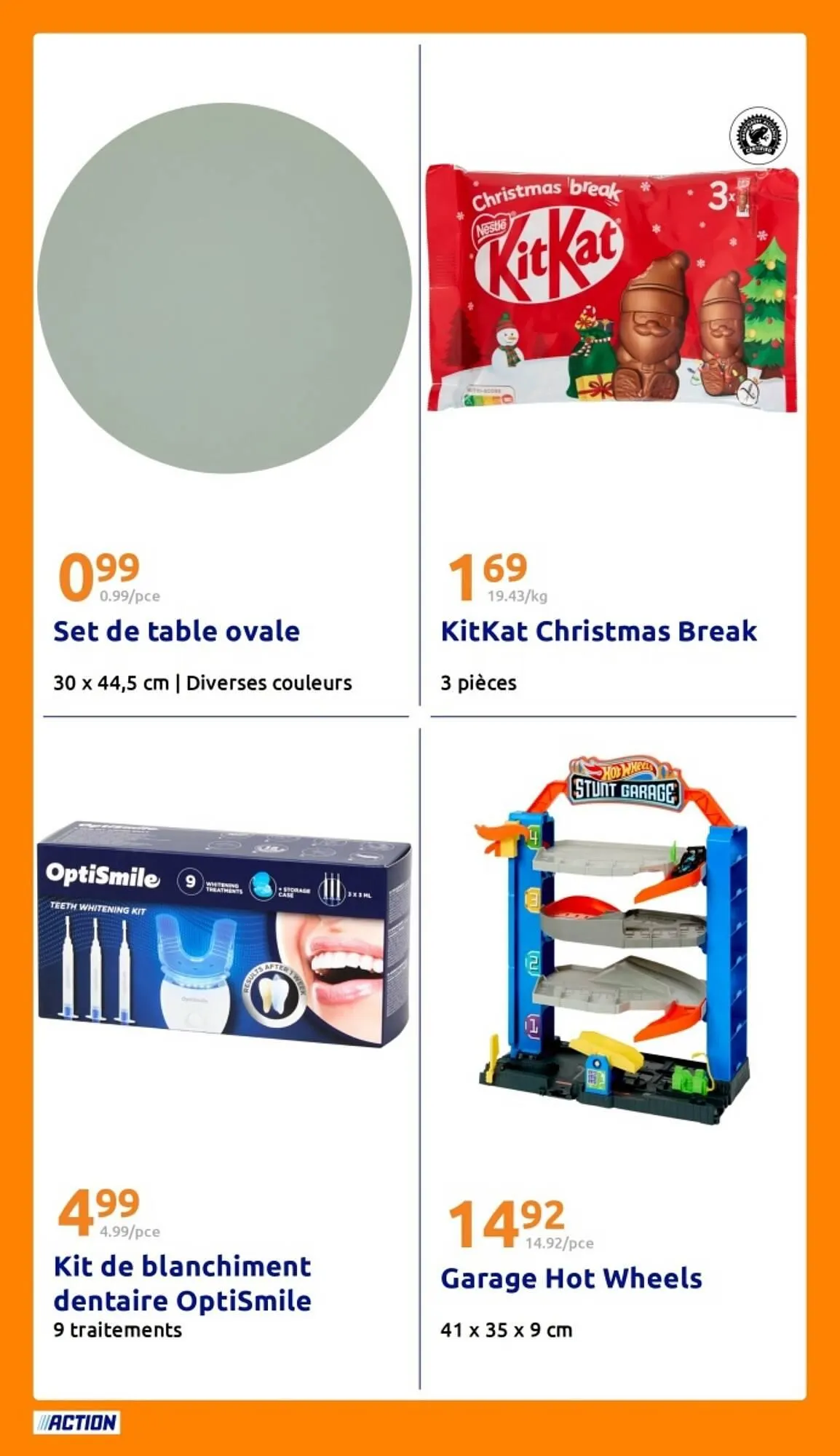 Catalogue Action du 17 décembre au 23 décembre 2025 - Catalogue page 29