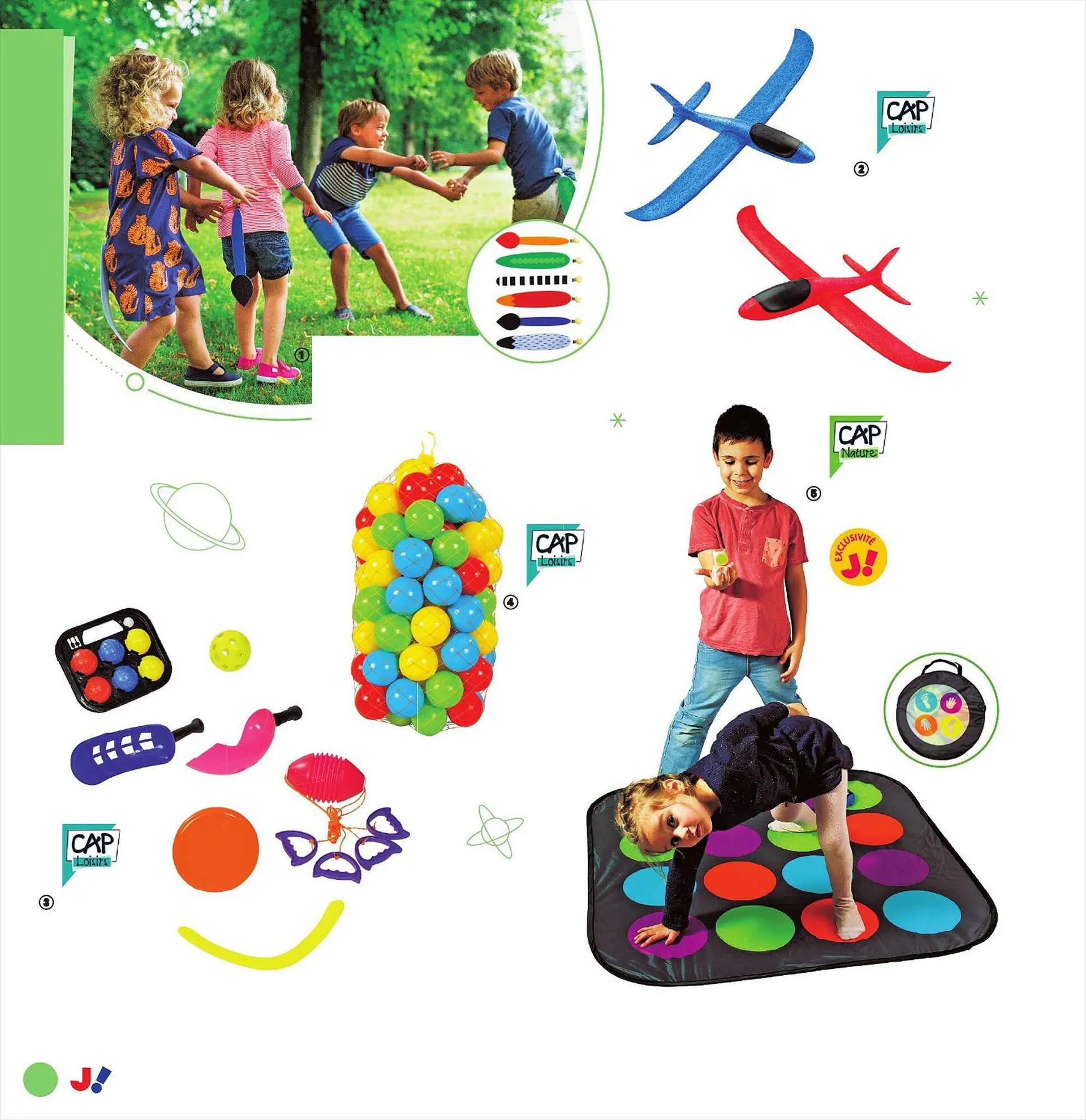 Catalogue JouéClub du 26 juillet au 29 juillet 2023 - Catalogue page 28