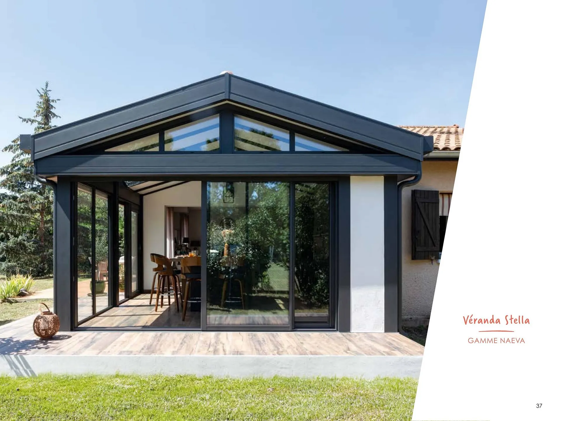 Catalogue Vie & Véranda du 5 mars au 30 septembre 2025 - Catalogue page 37