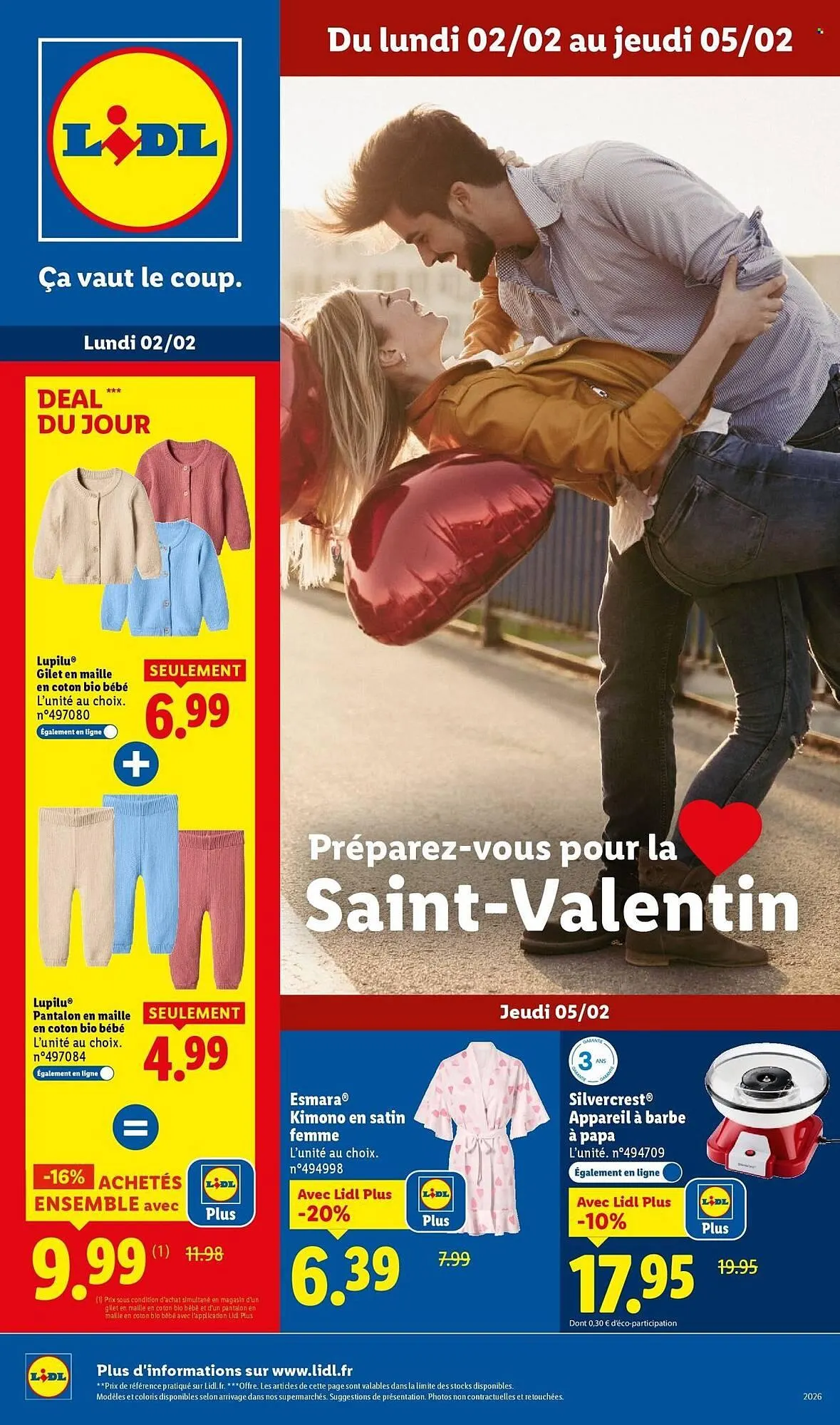 Catalogue Lidl - 1