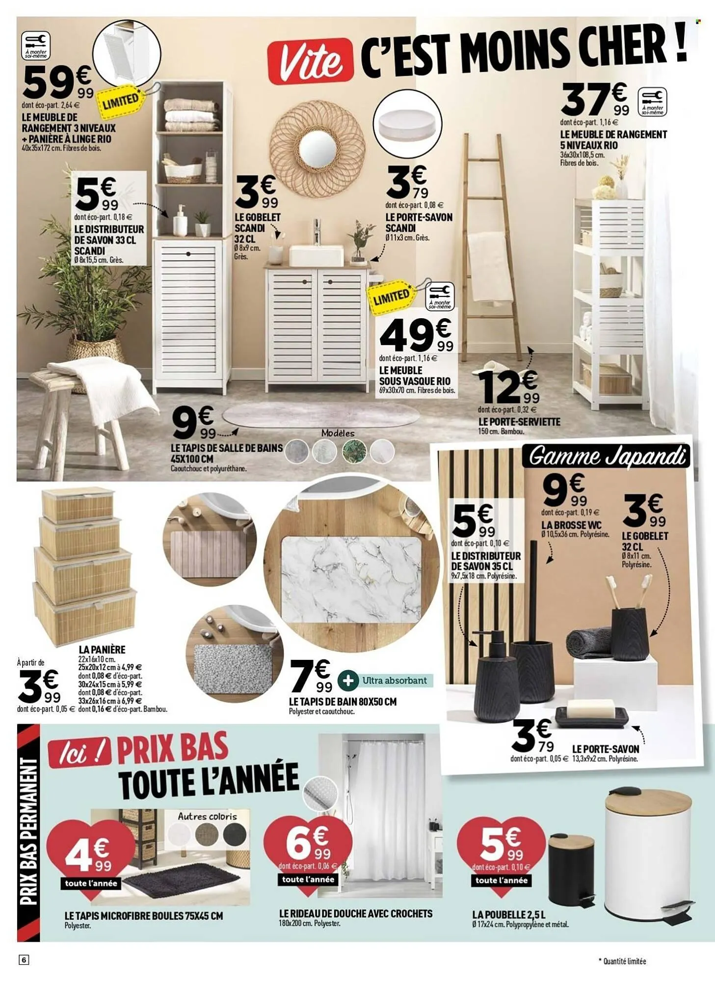 Catalogue Centrakor du 9 janvier au 20 janvier 2026 - Catalogue page 6