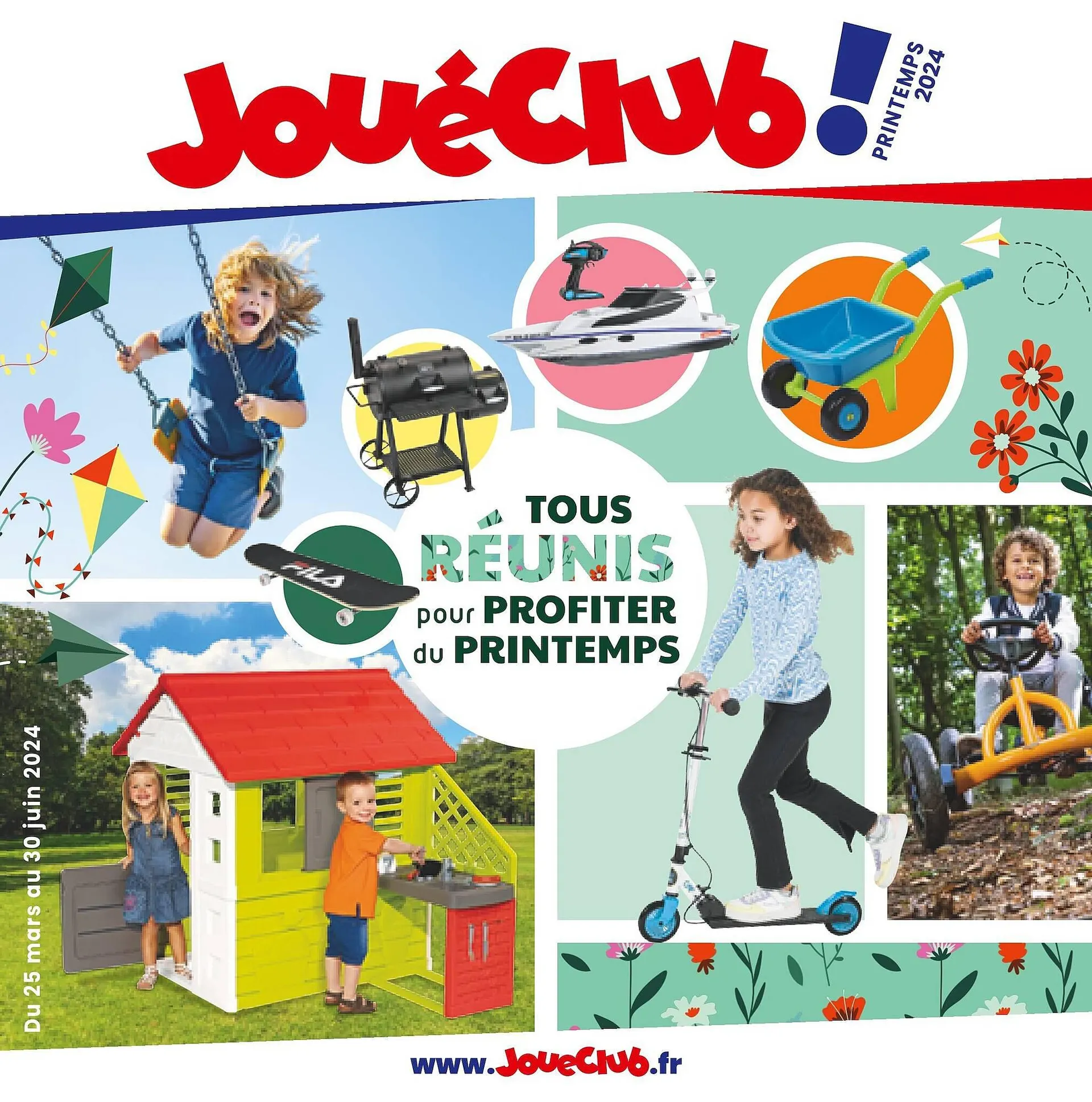 Catalogue JouéClub du 24 mars au 30 juin 2024 - Catalogue page