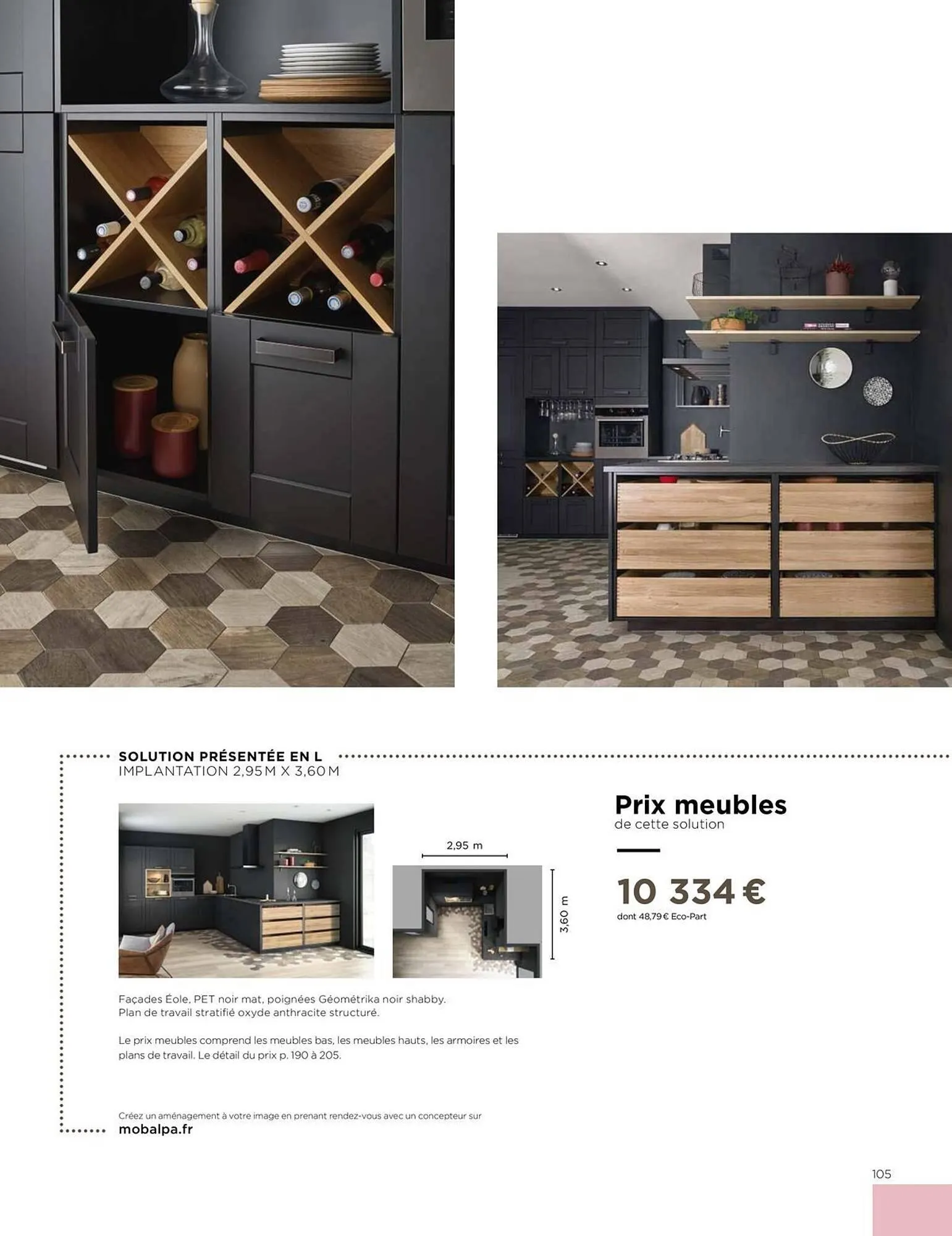 Catalogue Mobalpa du 9 février au 31 décembre 2026 - Catalogue page 107