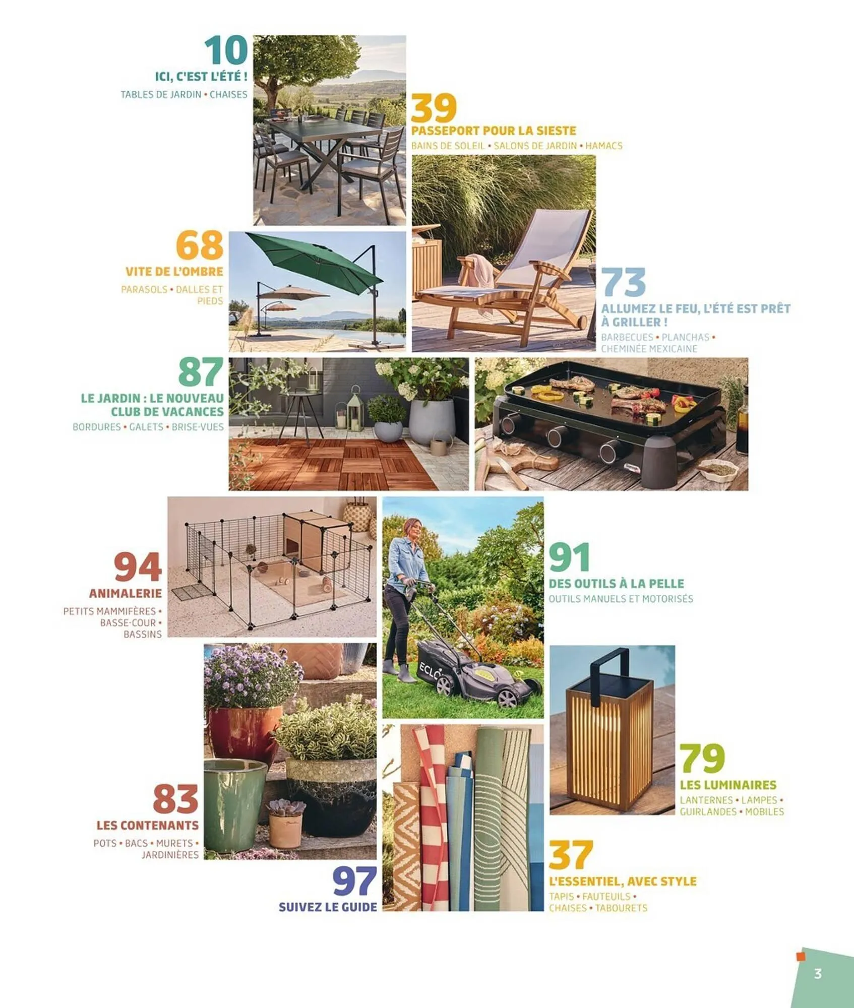 Catalogue Jardiland du 2 mars au 23 juin 2026 - Catalogue page 3