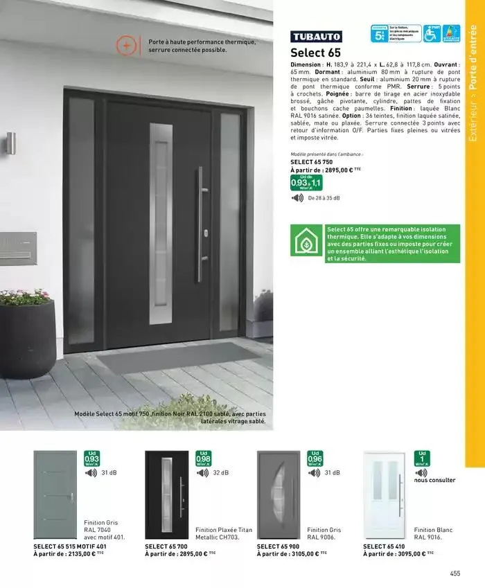 Ma sélection maison 2025 du 4 avril au 31 décembre 2025 - Catalogue page 455